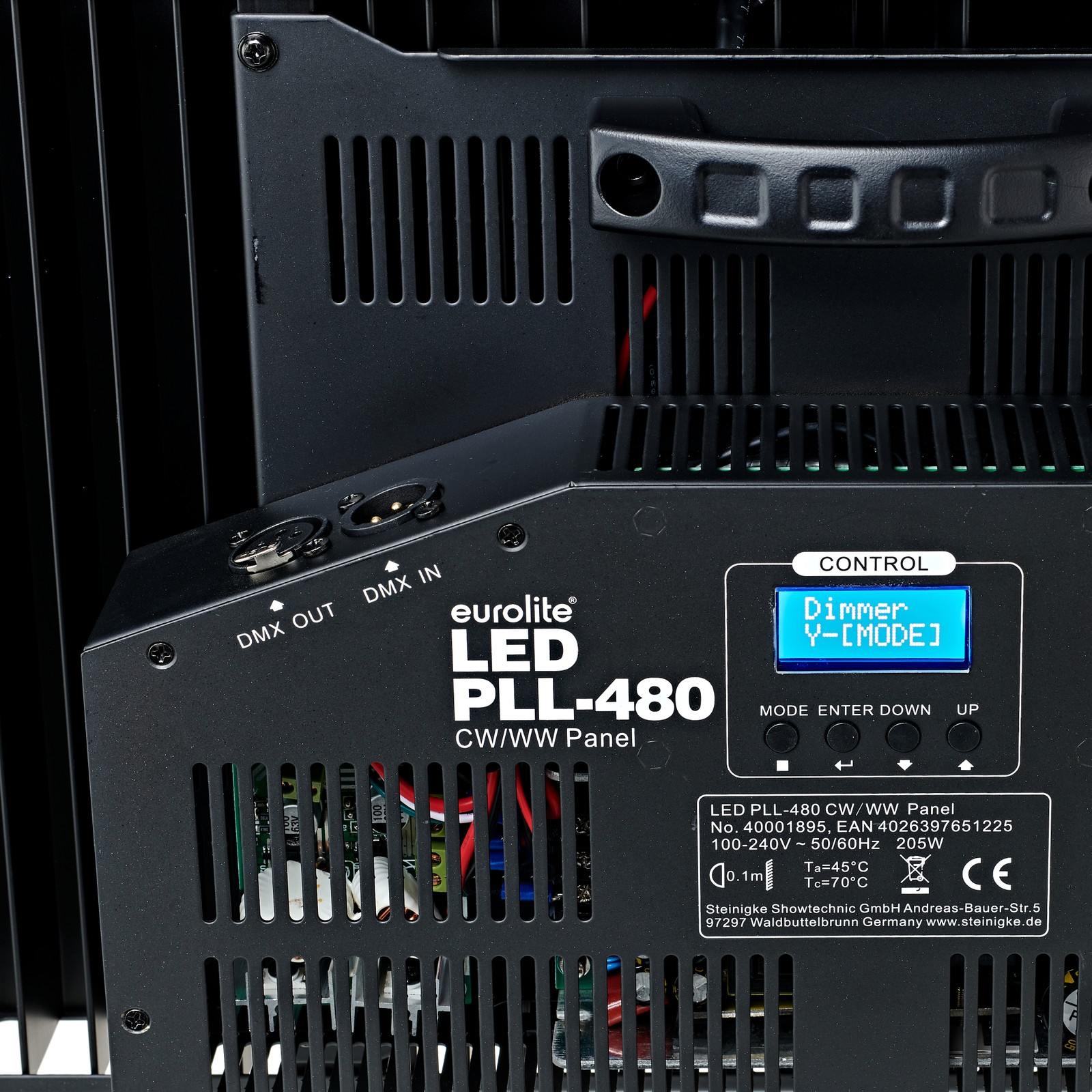 Eurolite LED PLL-480 CW/WW Panel Display