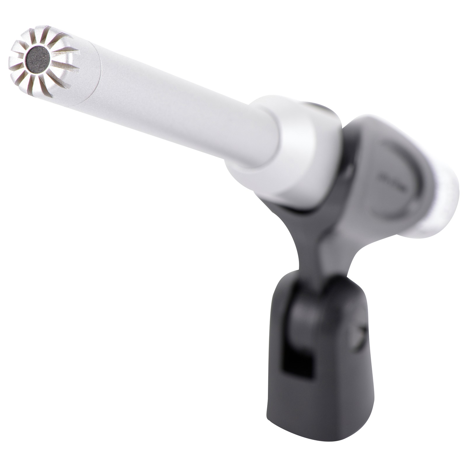 Behringer ECM-8000 condenser measurement microphone with microphone clamp