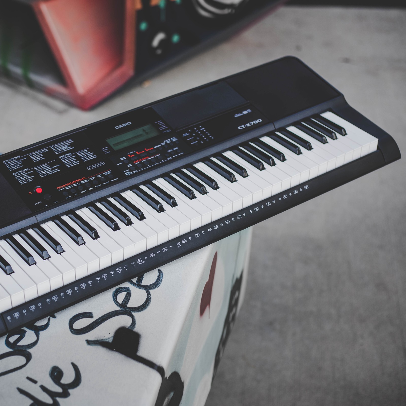 Casio CT-X700 Clavier arrangeur