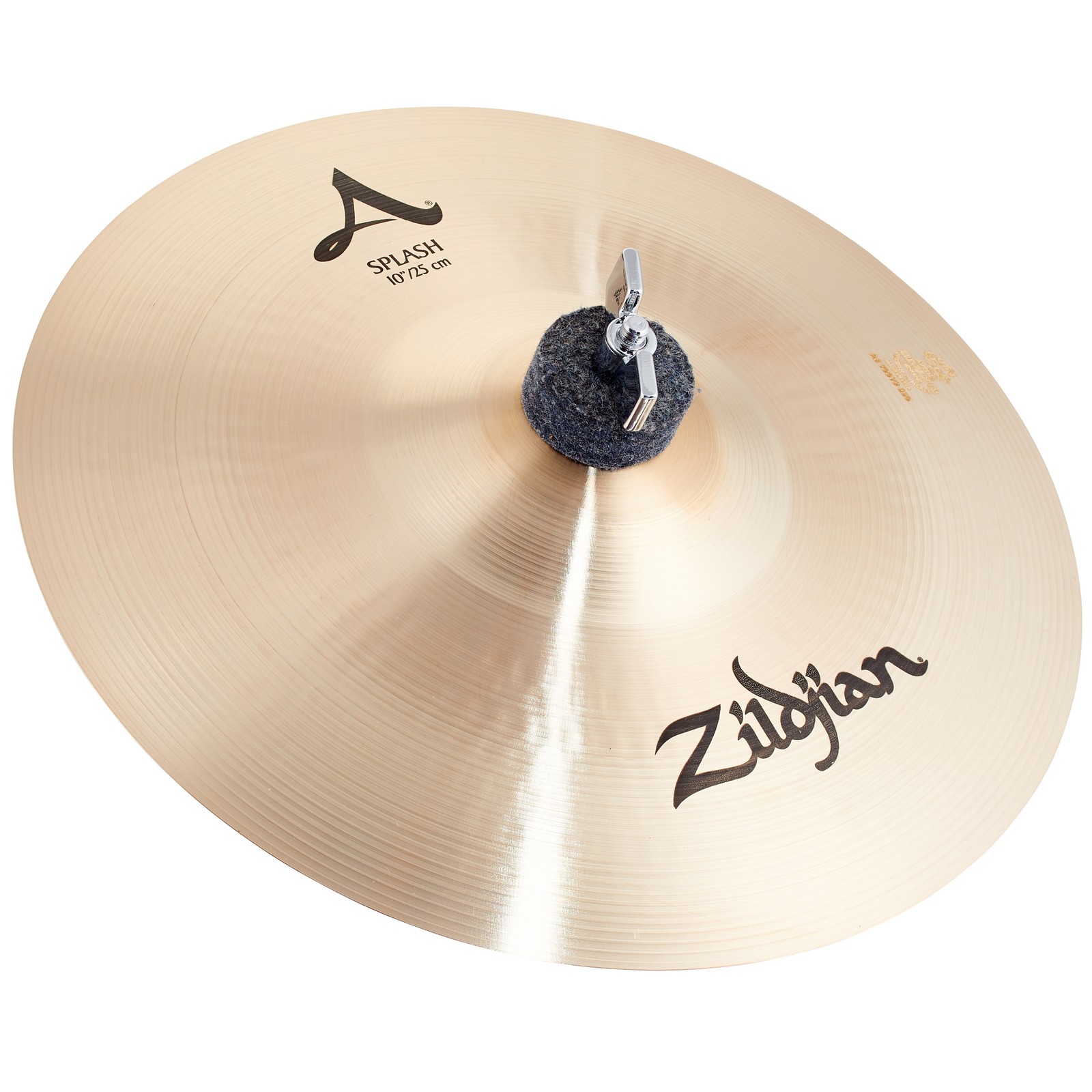 Zildjian 10" A-Series Splash Becken