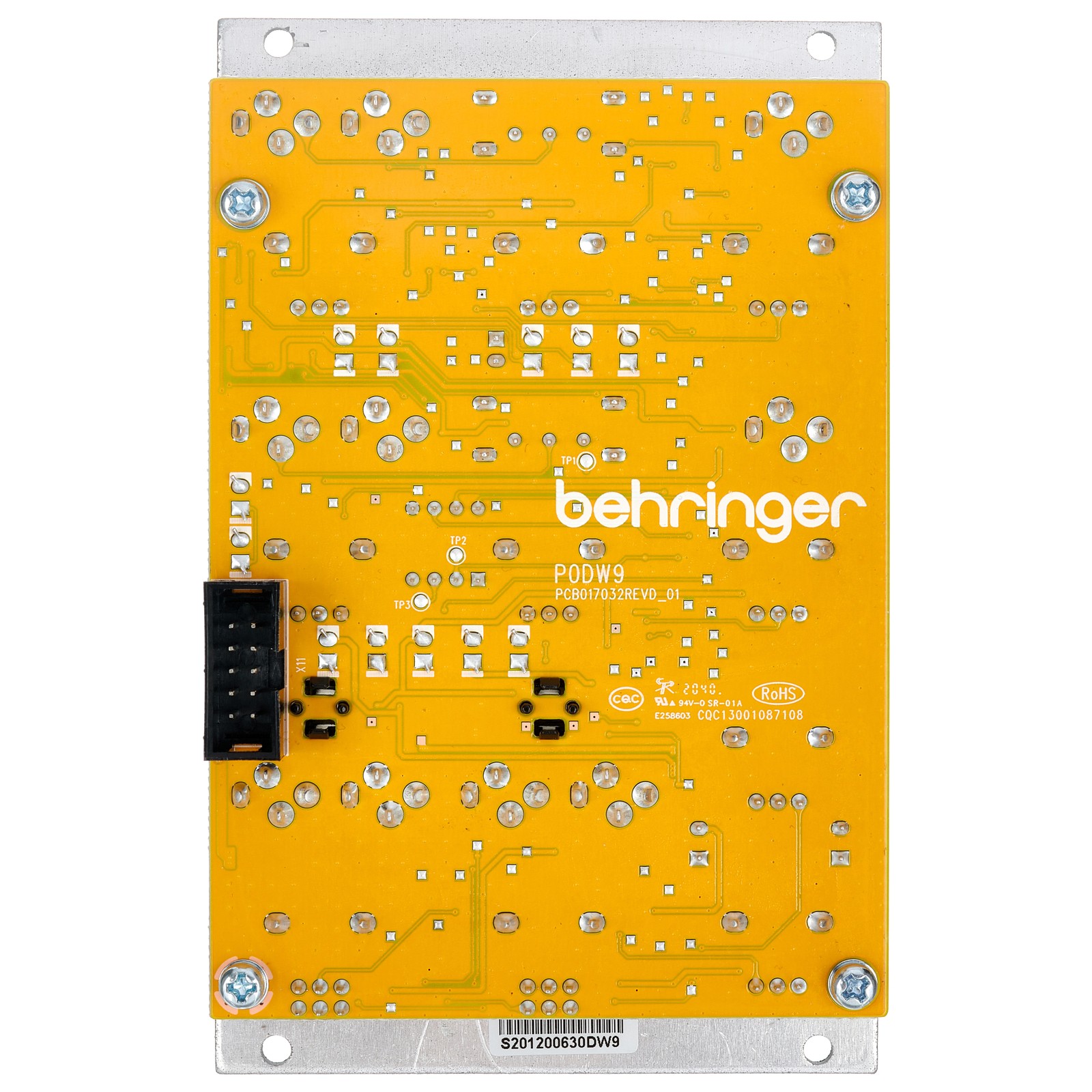 鍵盤楽器 Behringer 172 PHASE SHIFTER/DELAY/LFO Behringer System 100 – 172 Phase Shifter / Delay / LFO Eurorack
