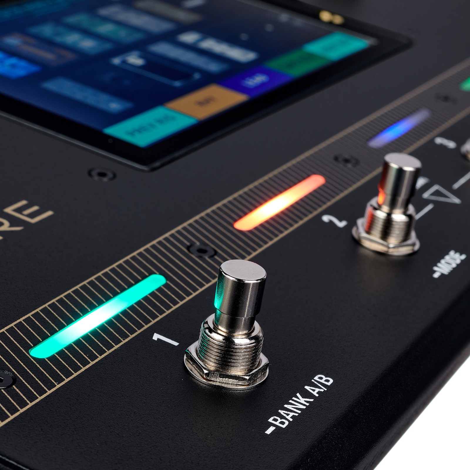 Headrush Core Fußschalter