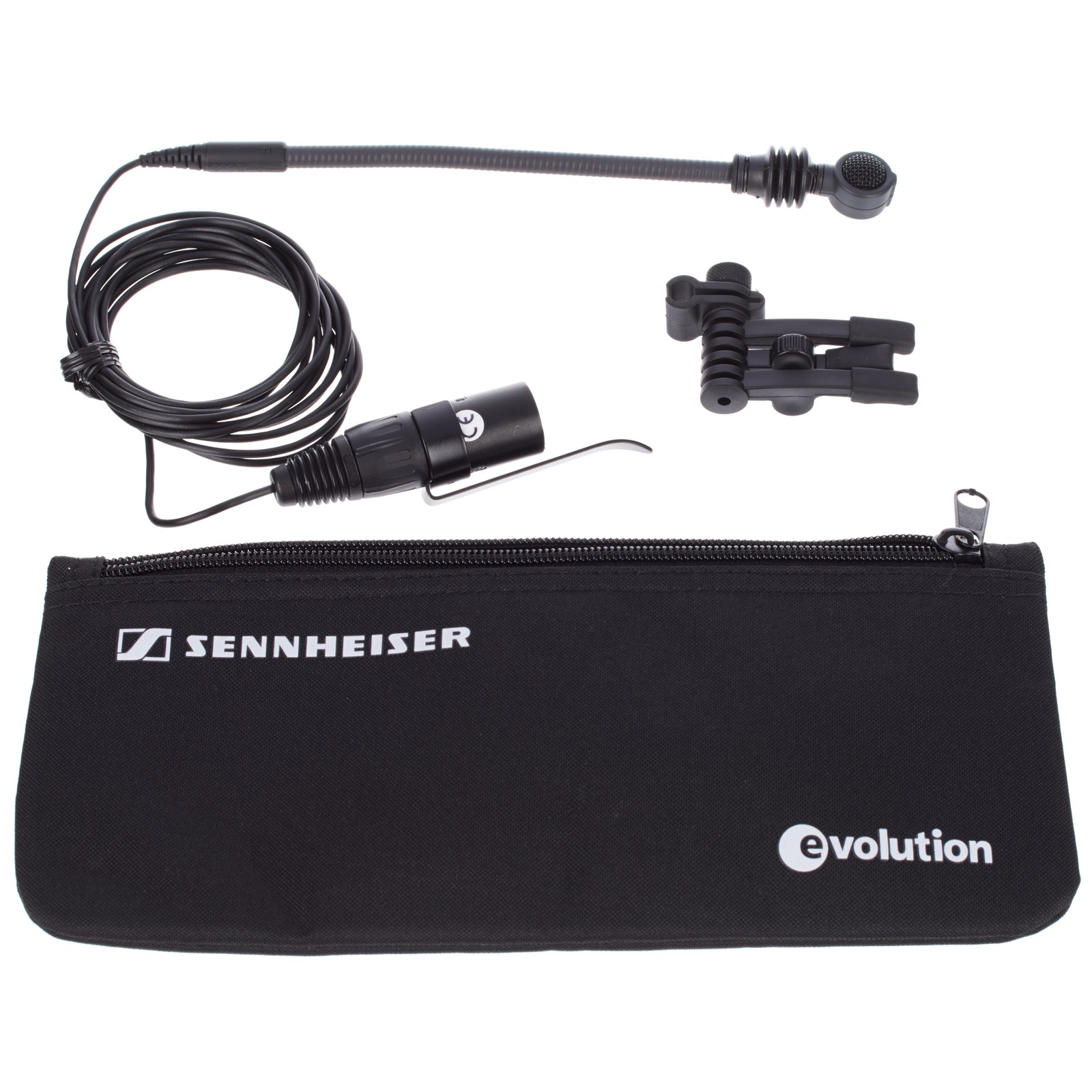Sennheiser pouch for clip-on microphone