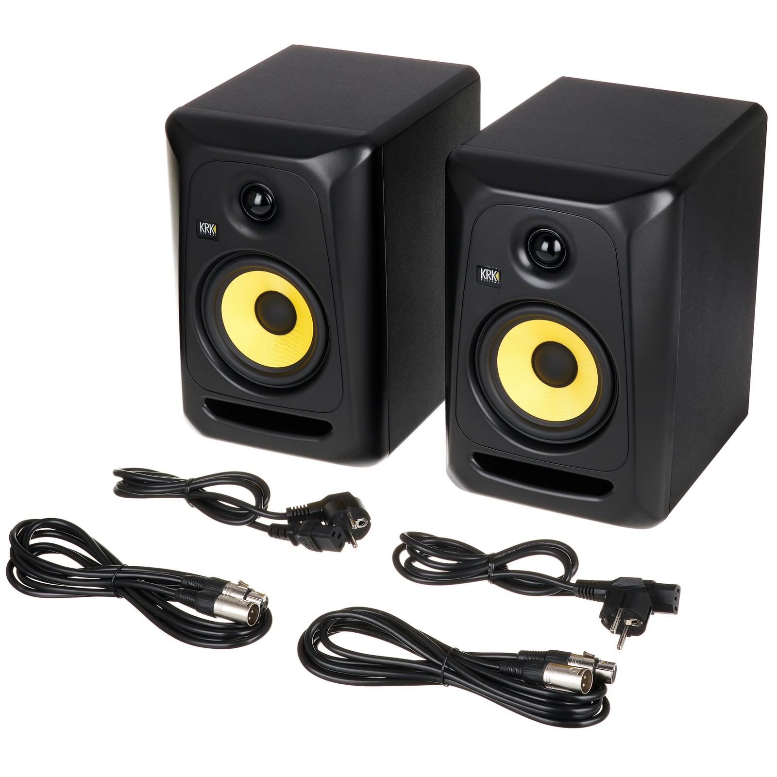 KRK Classic 5 Monitor Pack