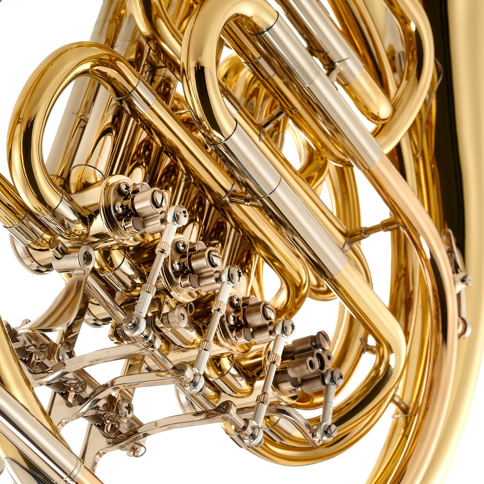Thomann HR- 810 Bb-/ F- Horn Ventile