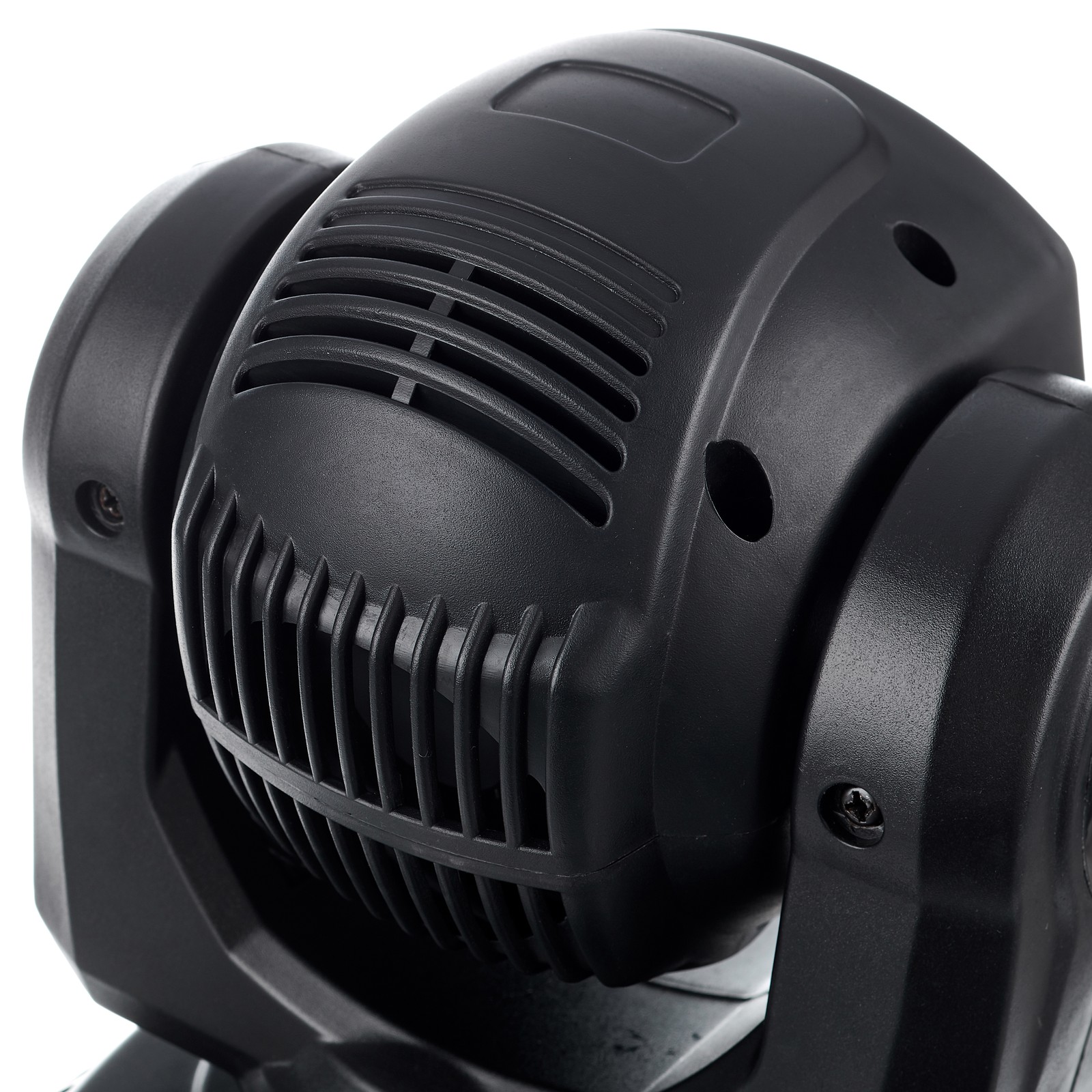 Fun Generation PicoBeam 60 COB RGBW Beam Moving Head with RGBW COB back view