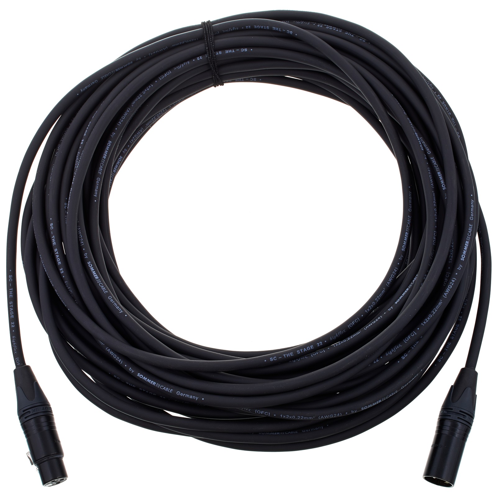 Sommer Cable Stage 22 SG0Q 20m Mikrofonkabel