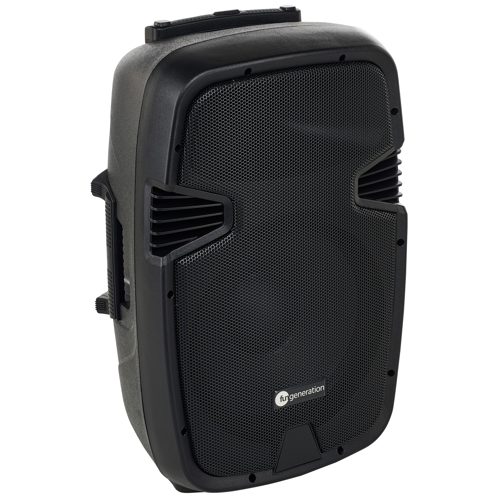 Fun Generation BP 112 A, Batteriebetriebene aktive 2-Wege-Box
