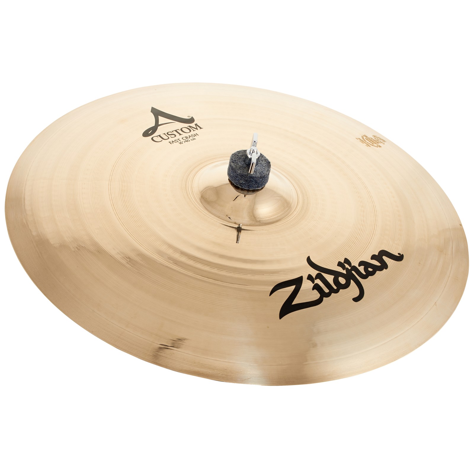 Zildjian 16" A-Custom Fast Crash Becken