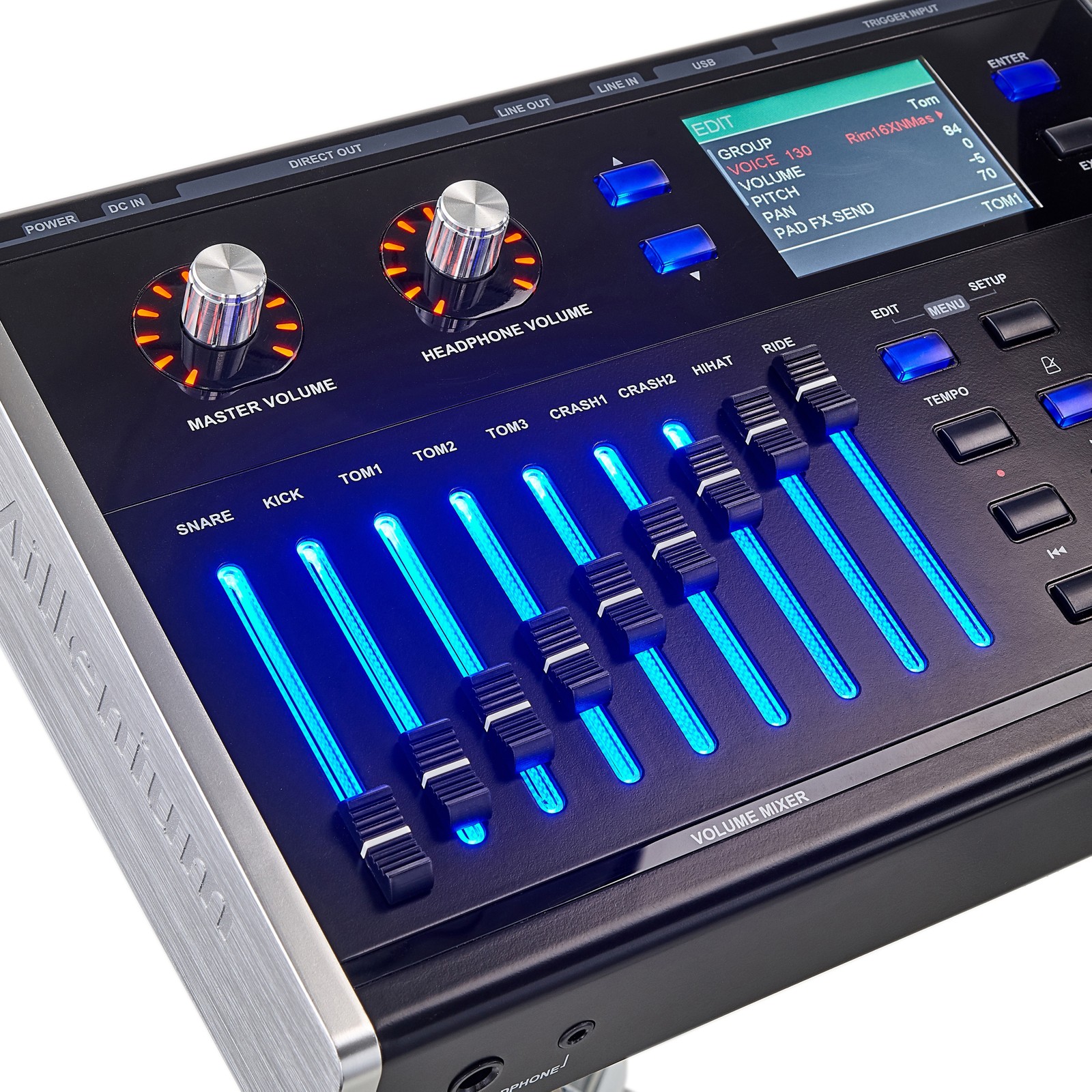 Millenium MPS-1000 E-Drum module