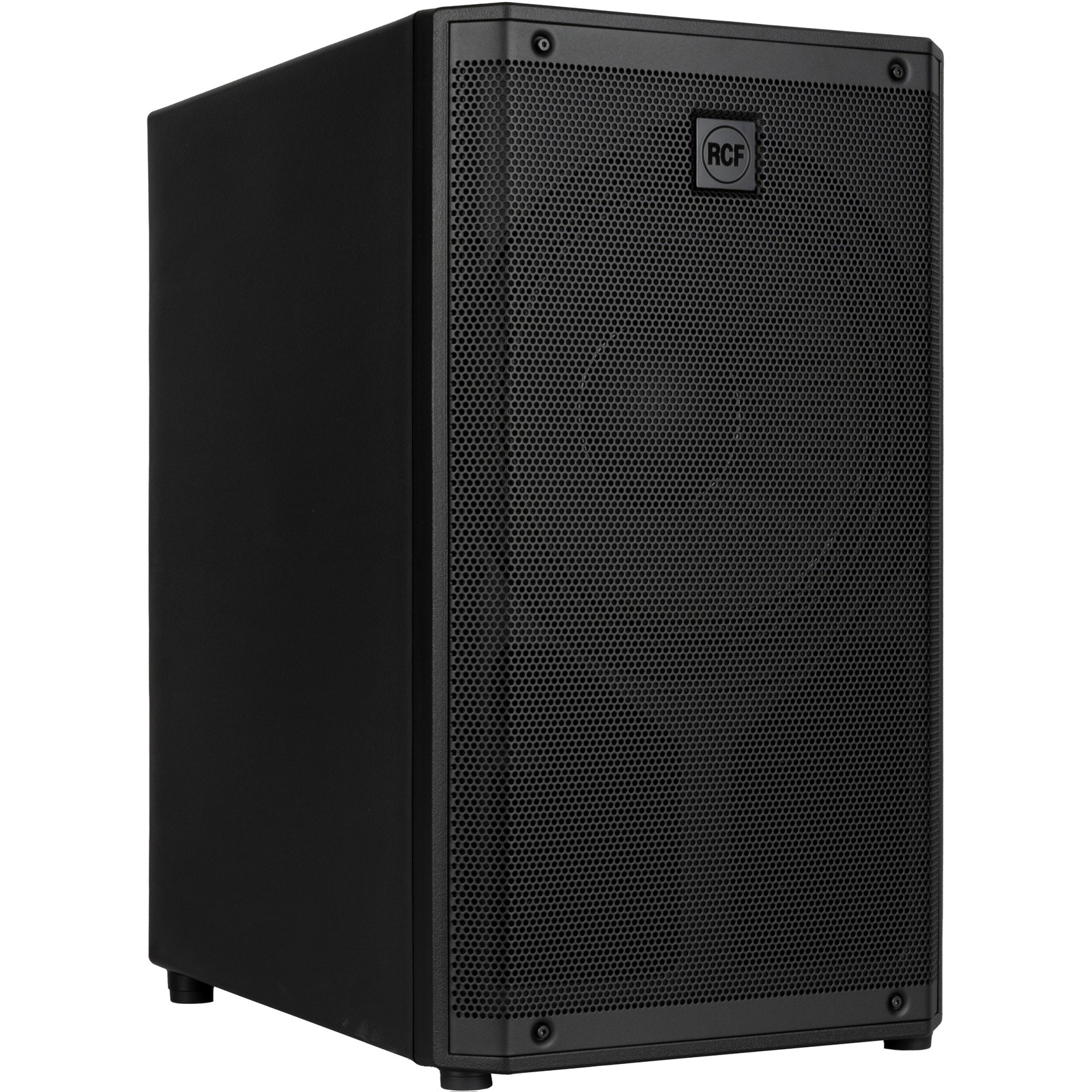 Basslautsprecher des RCF EVOX JMIX9 Drei-Wege-Säulensystems