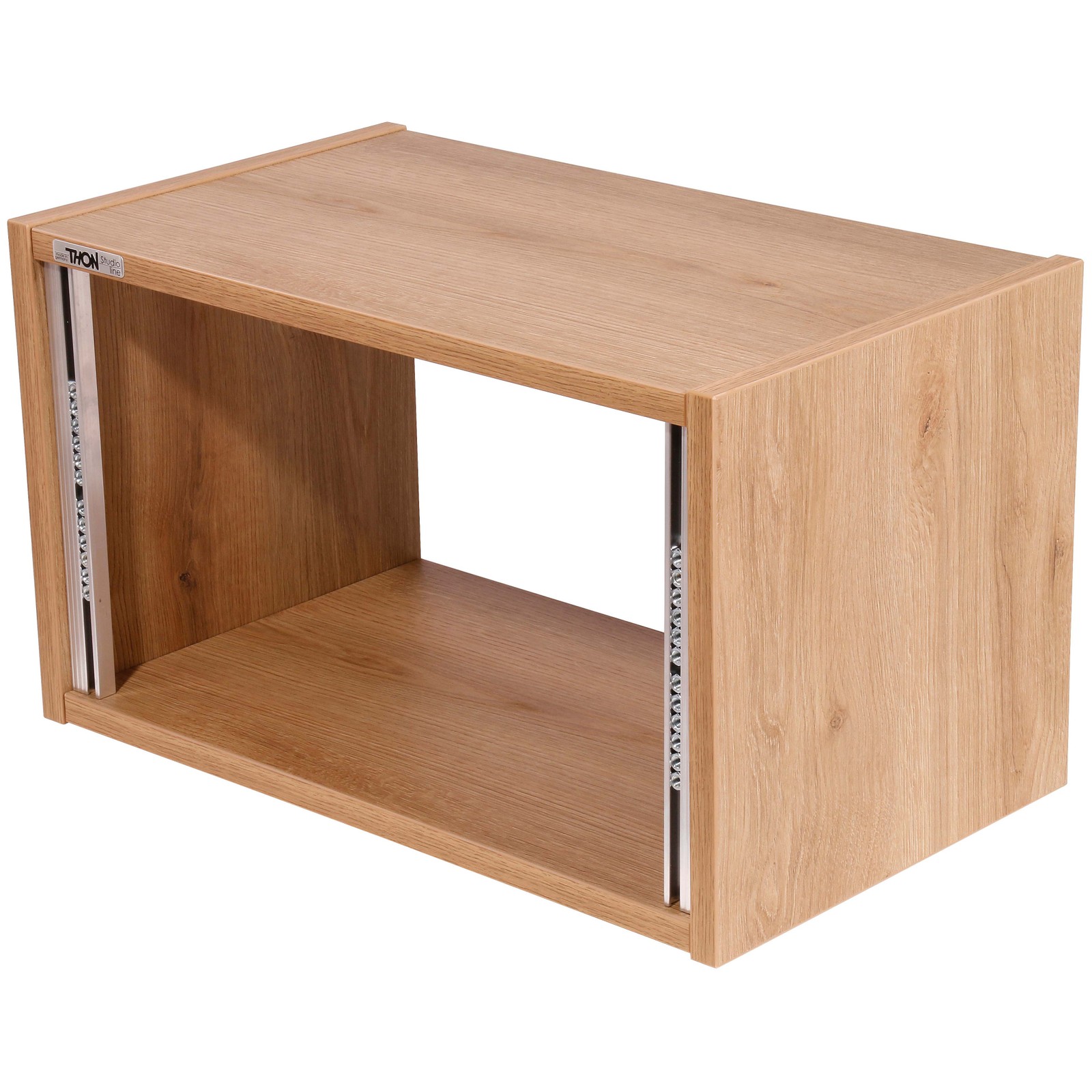 Thon Studio Rack 6U oak