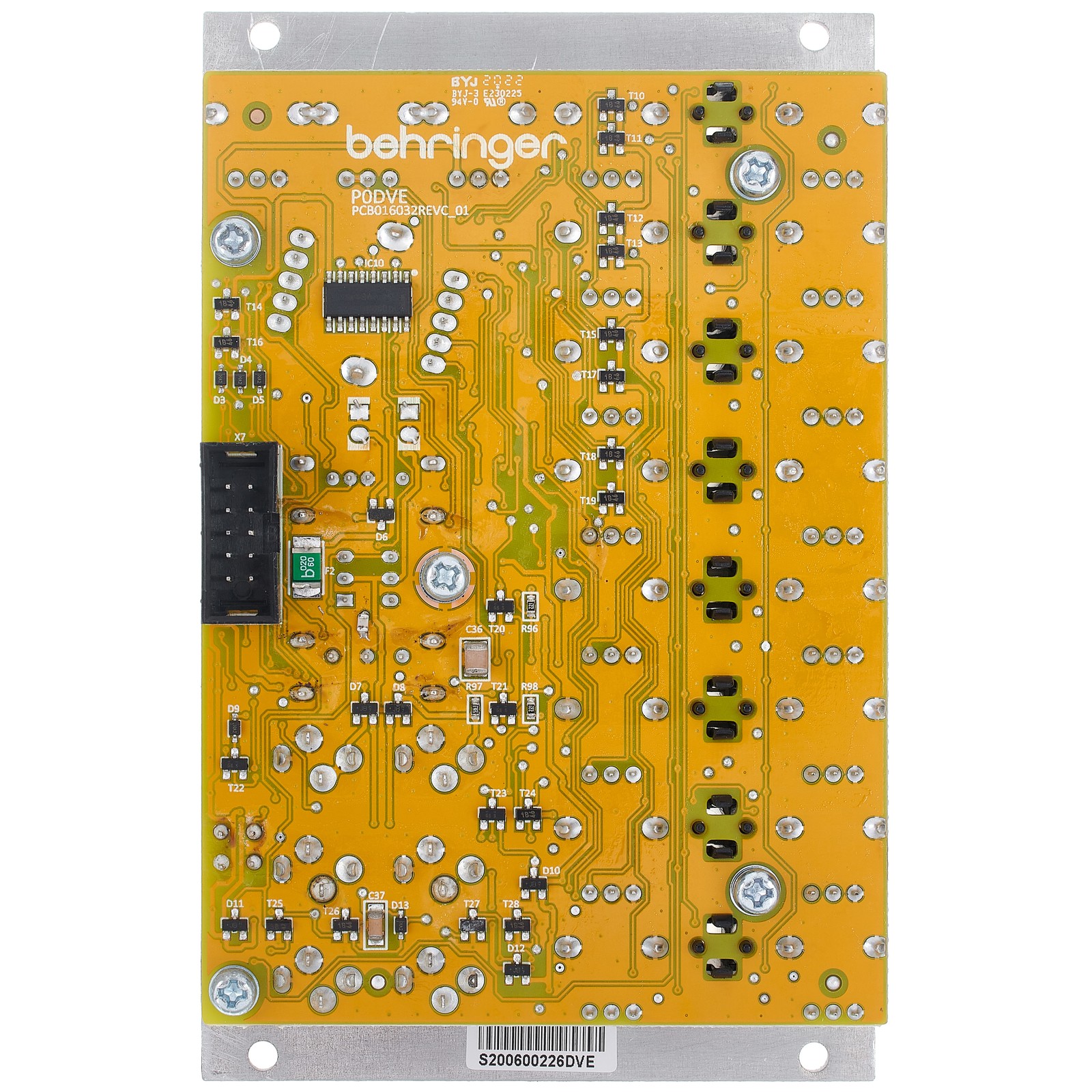 Platine Behringer 182