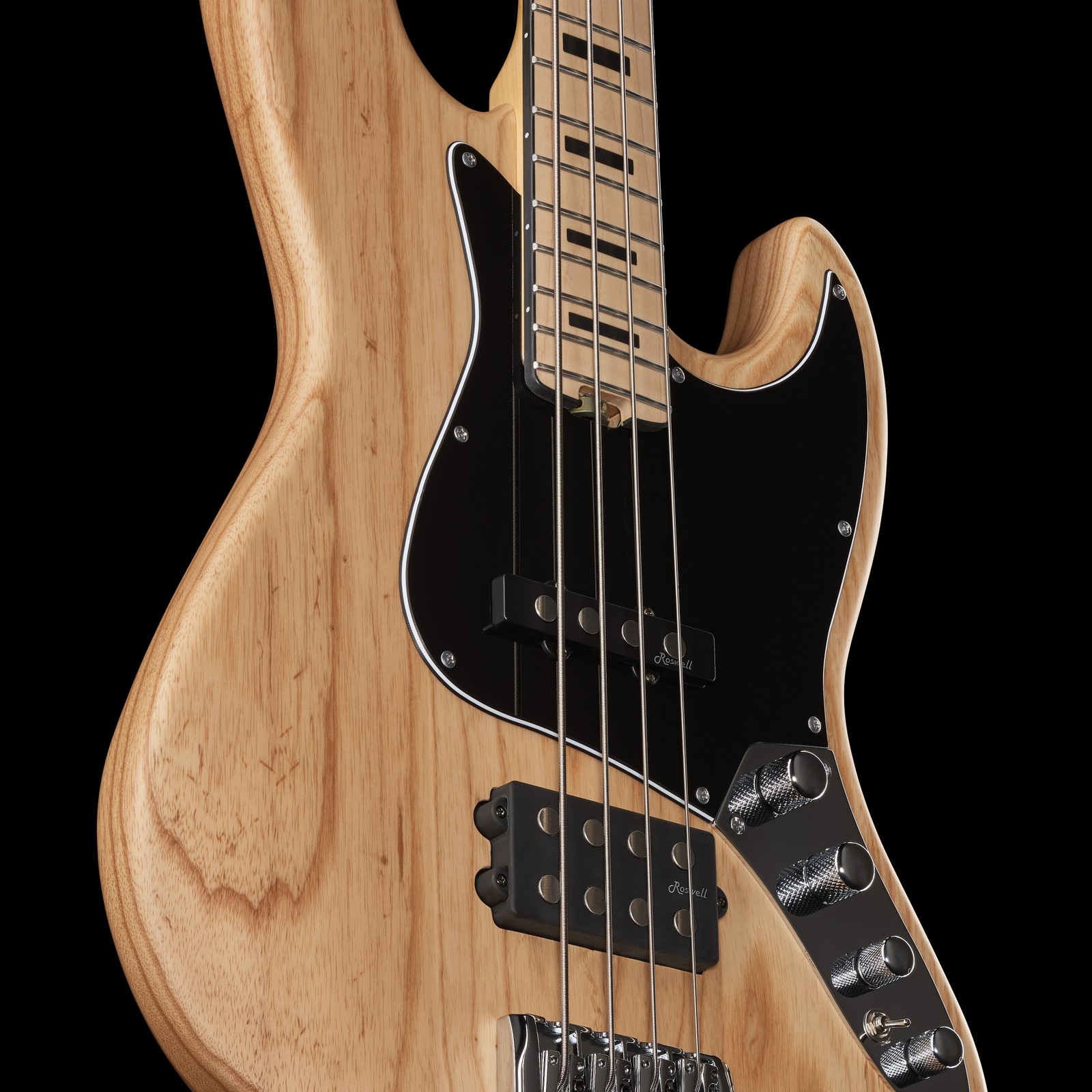 Harley Benton Enhanced MJ-4MN Bass Pickups
