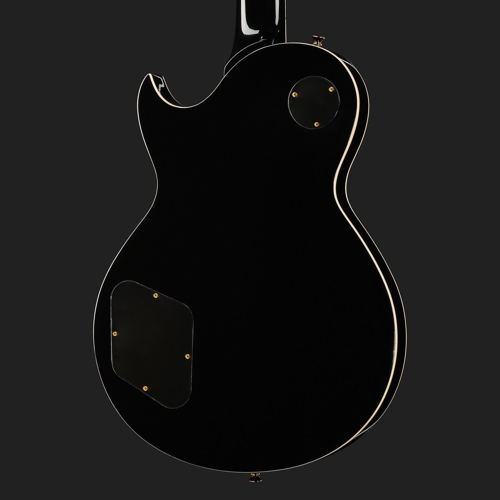 Detalle del Harley Benton SC-500 BK Vintage Series Guitarra eléctrica