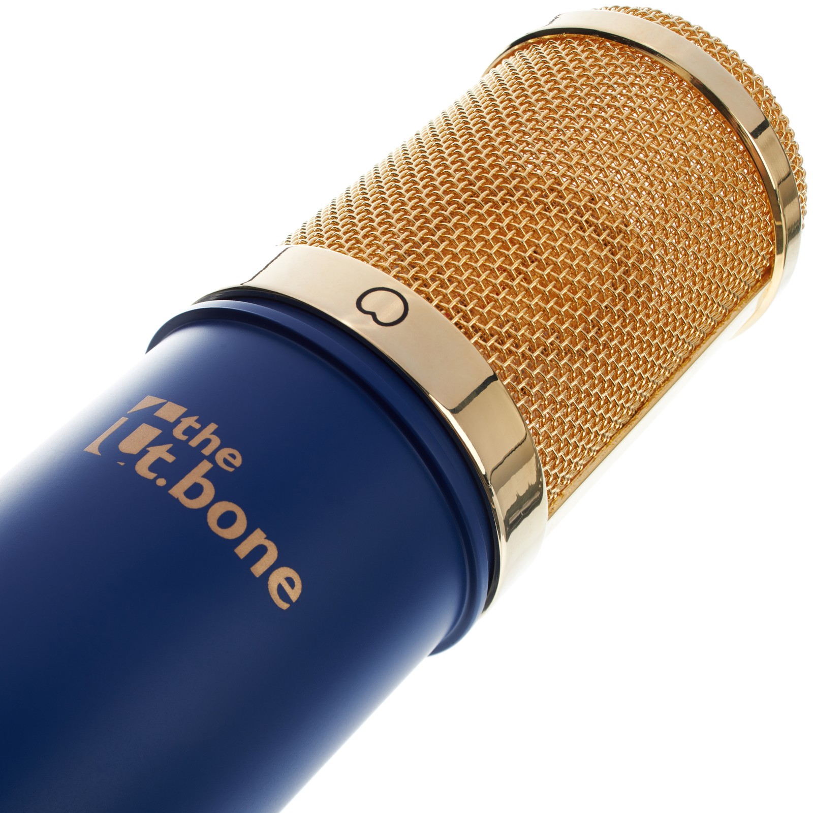 Détail du the t.bone SCT 800 Micro à lampe large membrane