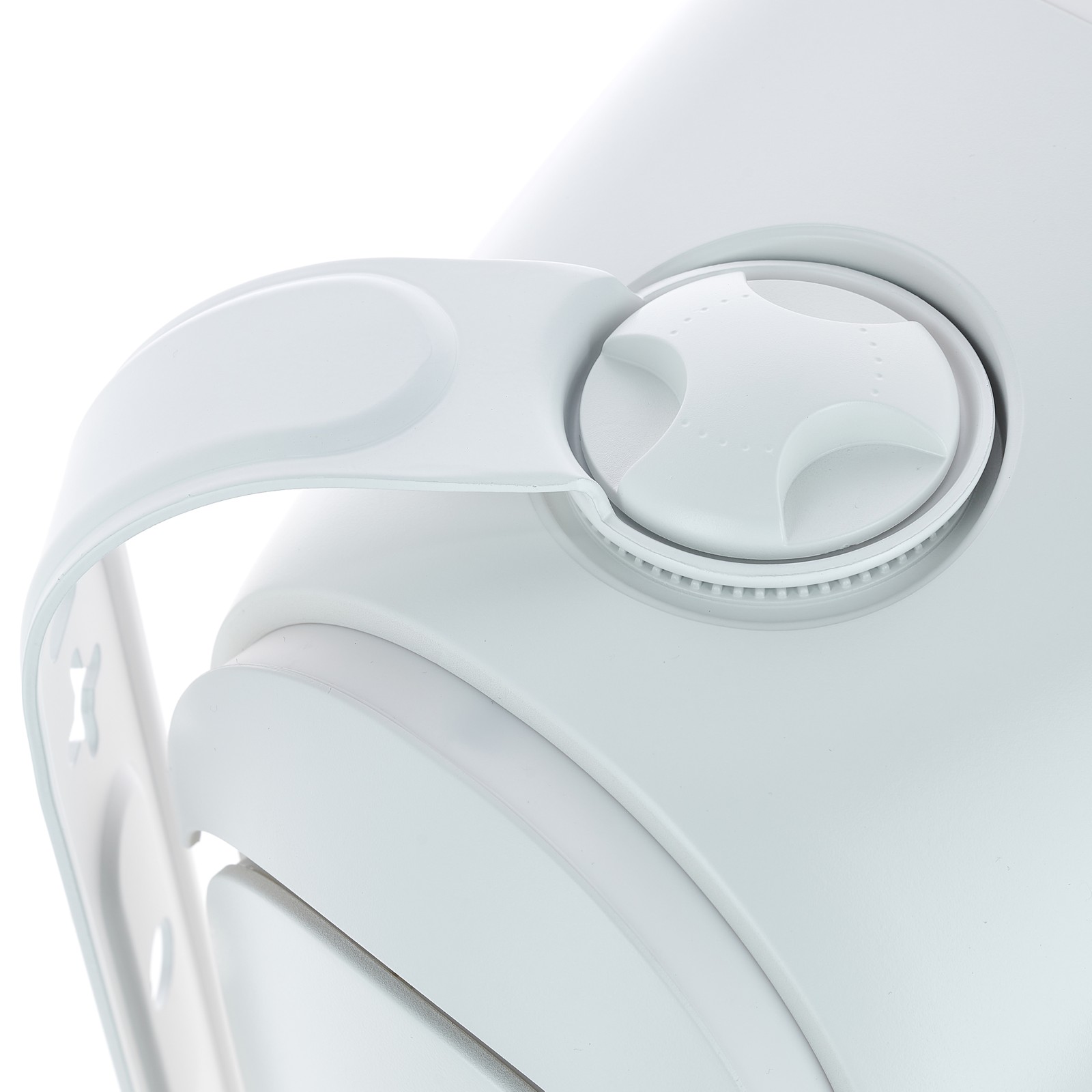 Detailansicht des Sirus Reflect 5 White 5" Installationslautsprecher