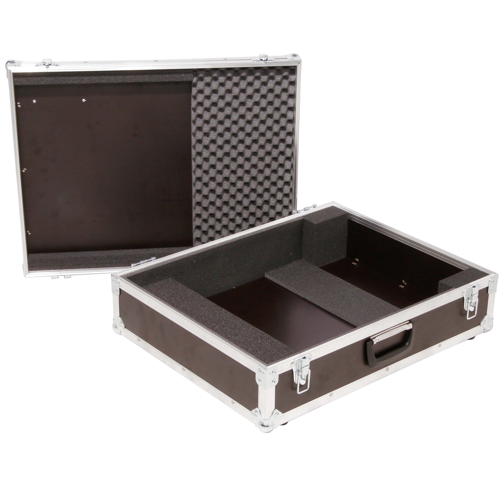 Innenausstattung des Thon Mixercase Yamaha MG16/20 XU