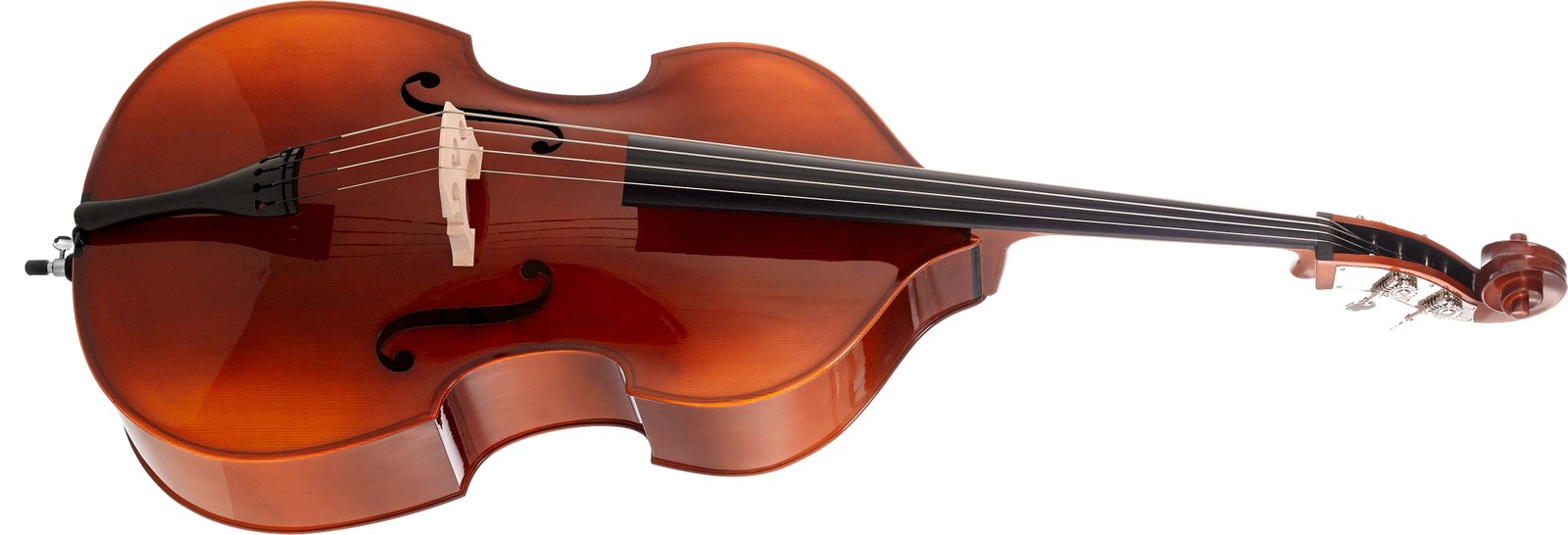 Thomann 33 1/4 Europe Vollmassiver Kontrabass