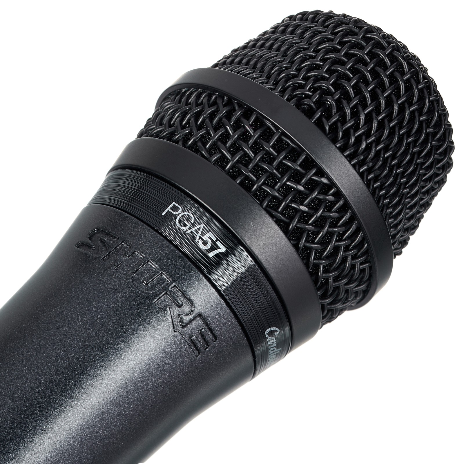 Micrófono de instrumento Shure PGA57