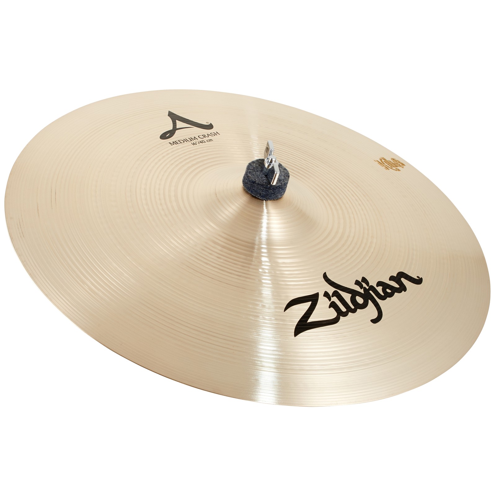 Zildjian 16" A-Series Medium Crash Becken