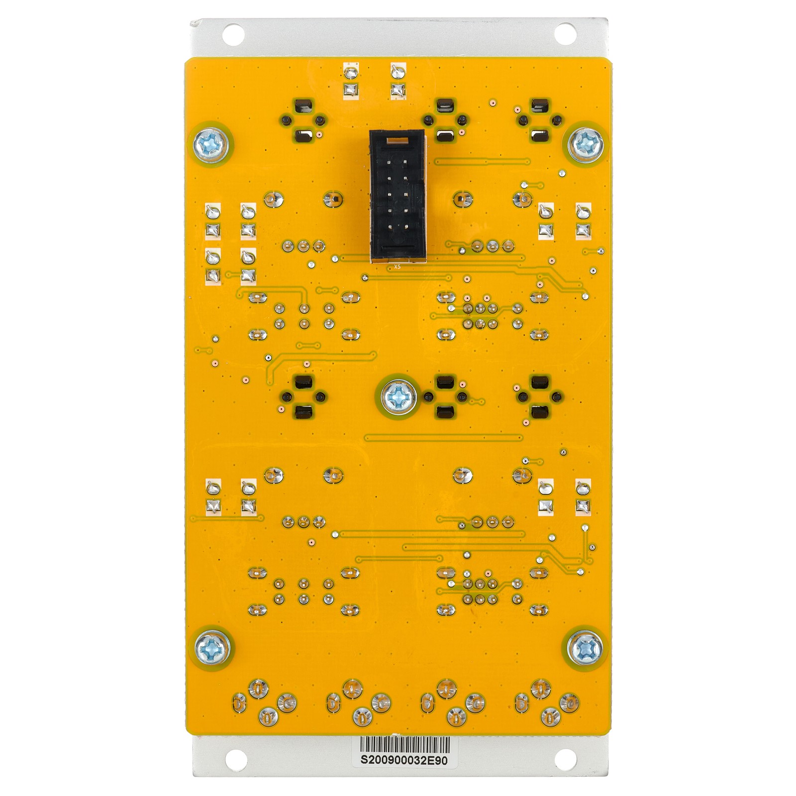 Rückseite des Behringer Dual Noise / Random Gen. 1016