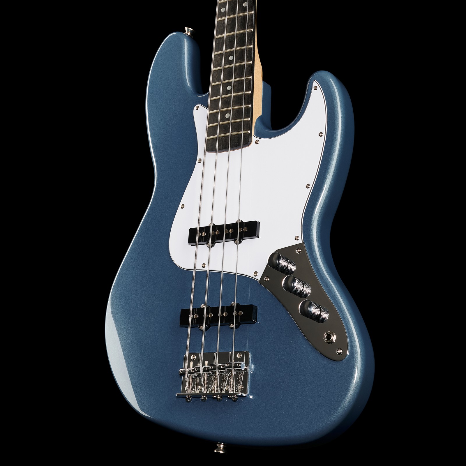 Korpus Vorderseite des Harley Benton JB-20 BM Standard Series E-Bass