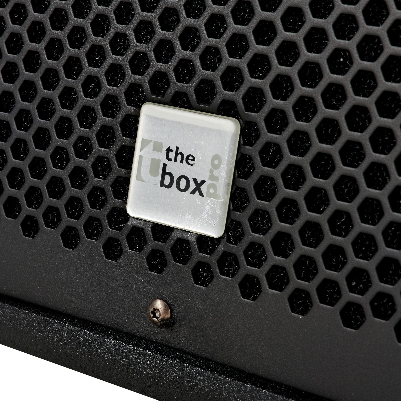 the box pro Logo