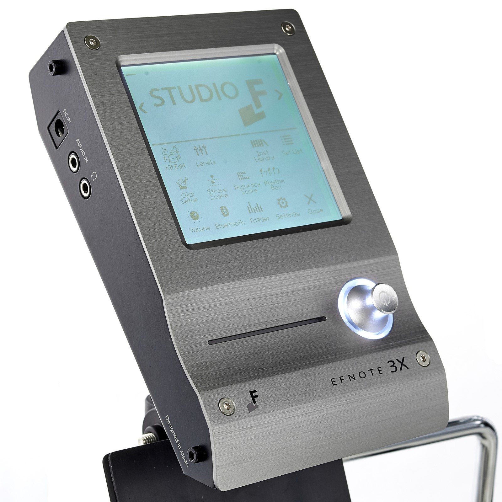 Efnote 3X E-Drum Set, control module