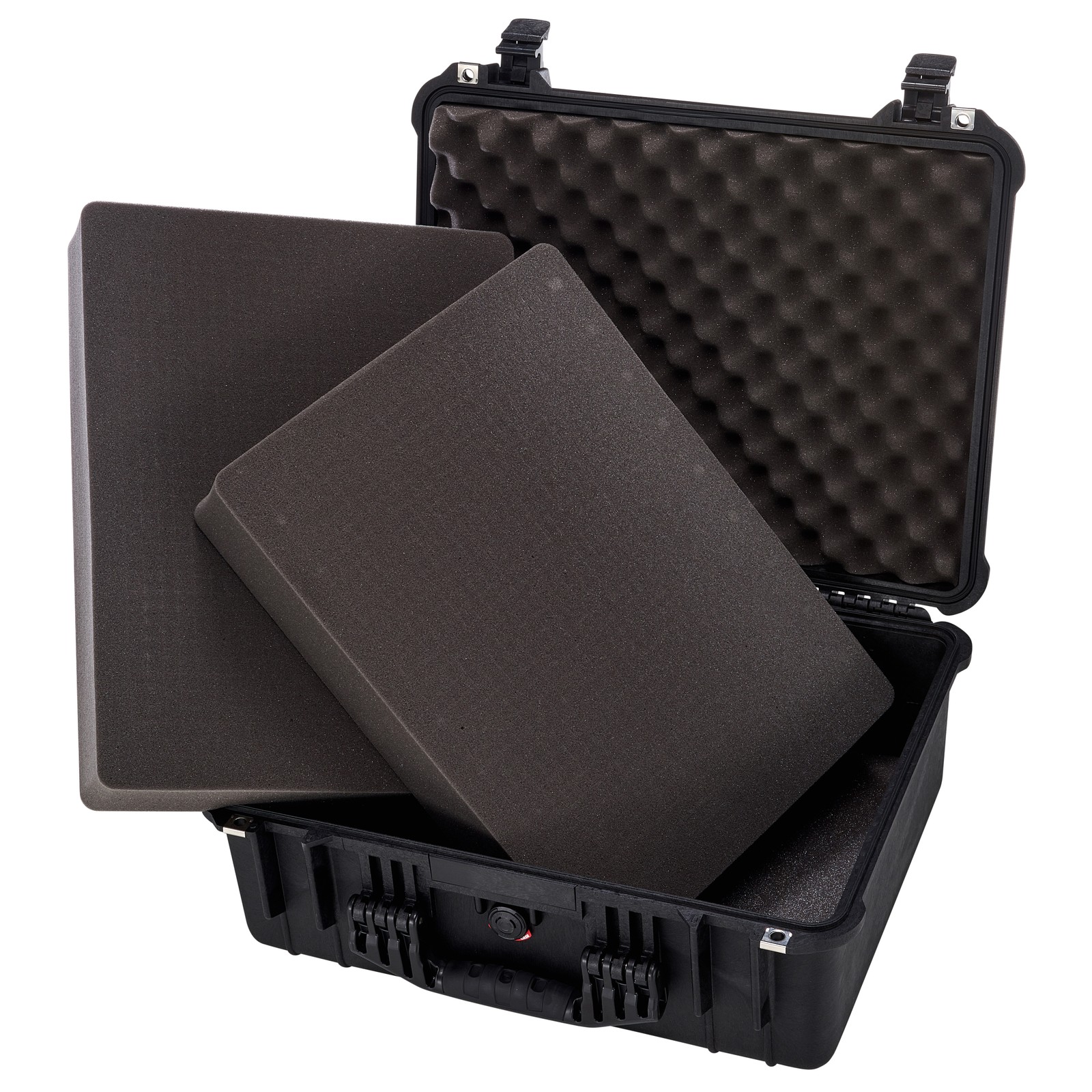 Peli 1550 Foam Black Innenausstattung