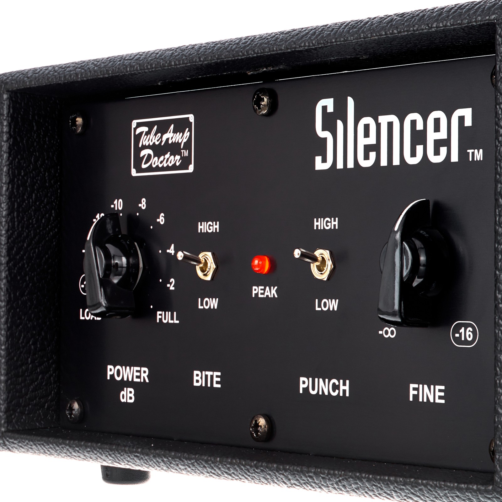 TAD Silencer 8 Ohm schwarz