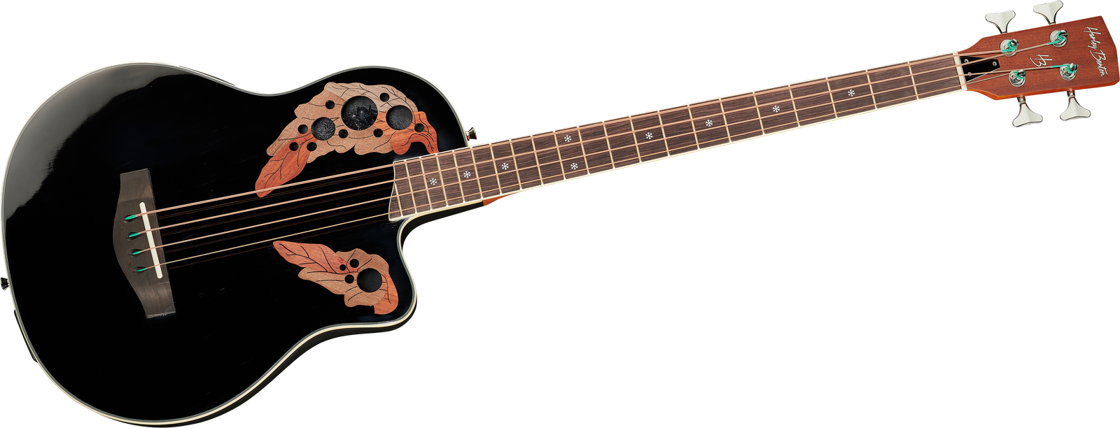 Harley Benton HBO-850 Akustikbass