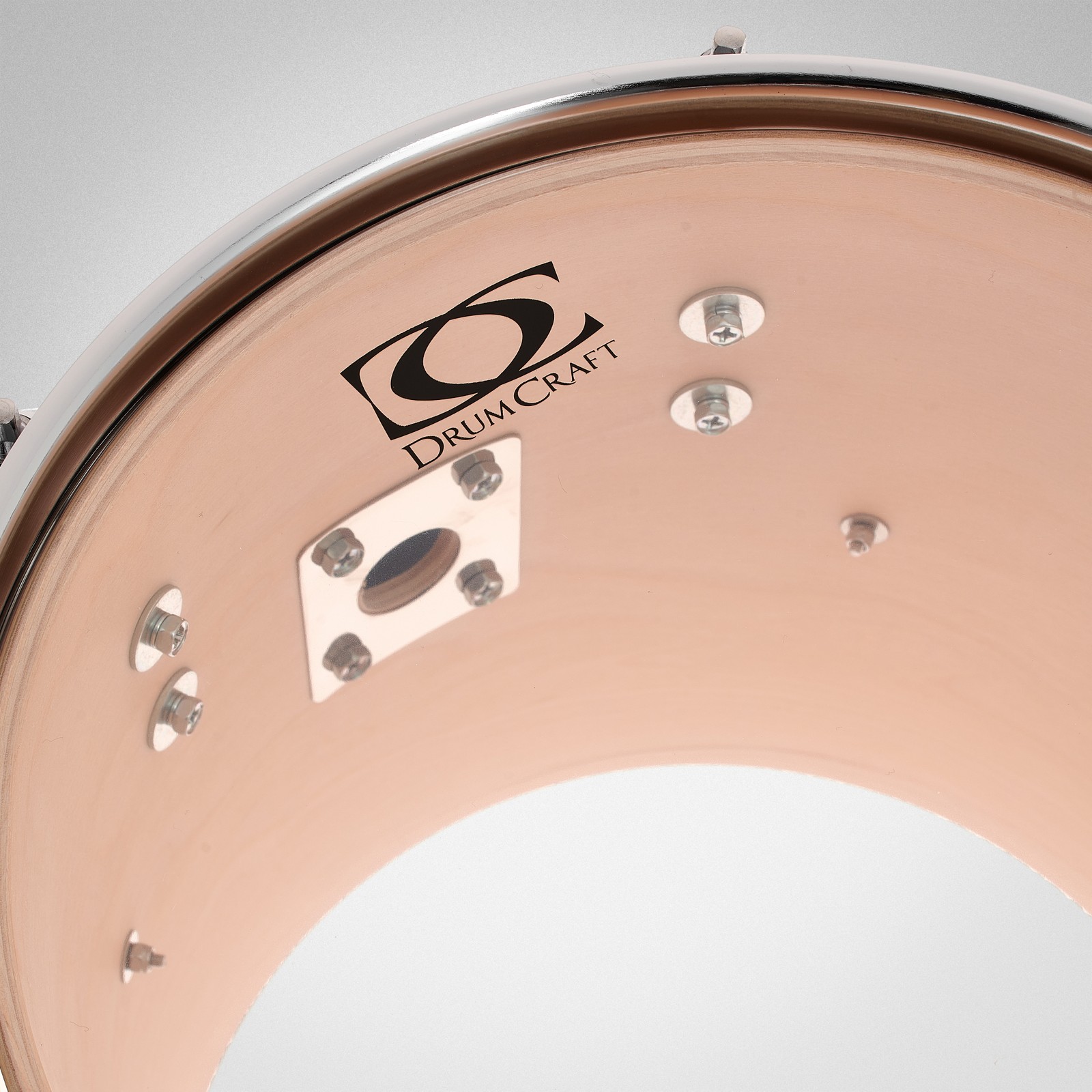 DrumCraft Concert Tom Set B DB, Logo