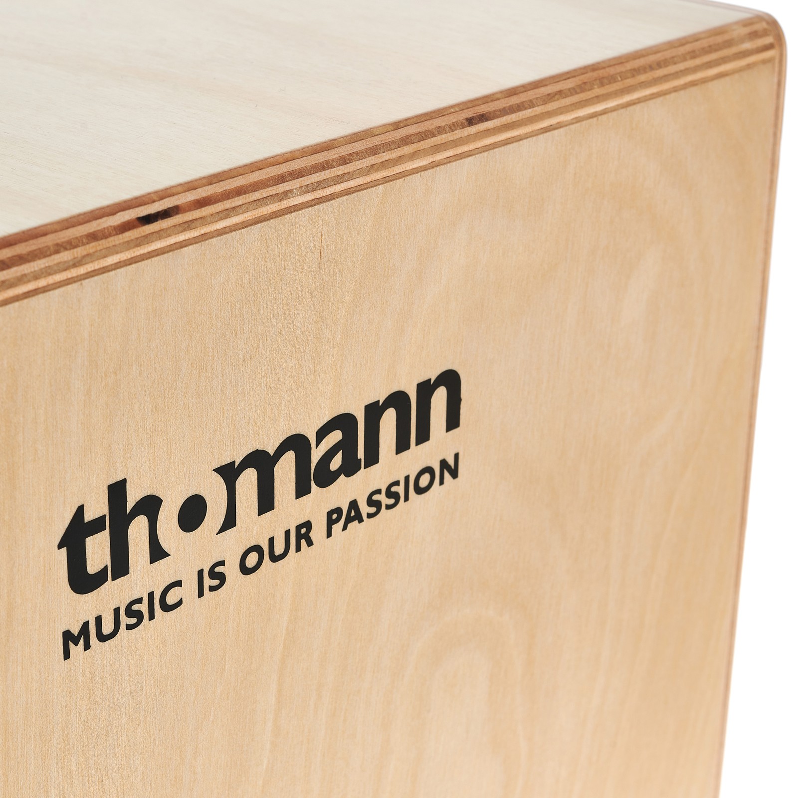 Thomann TCA 501R Multi Cajon Seitenwand mit Logo