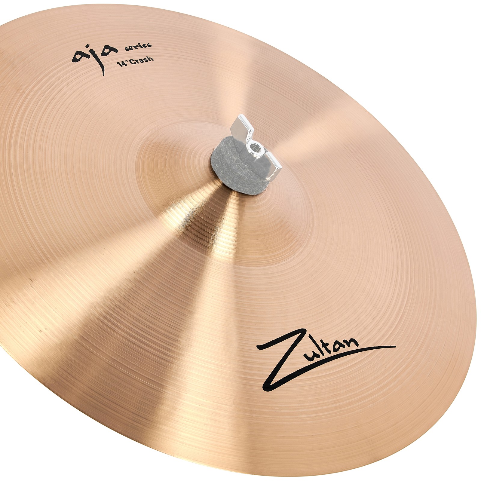 Zultan 14" Aja Crash