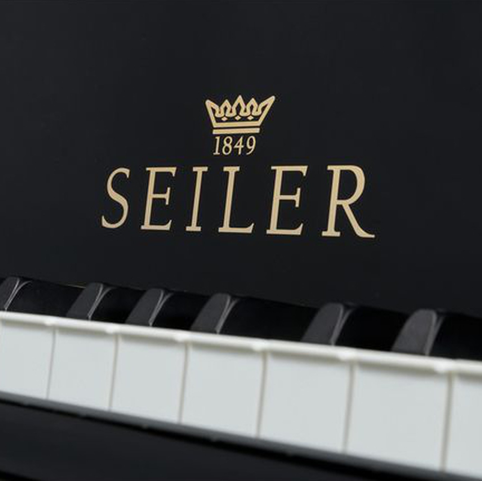 Seiler Pianos Logo