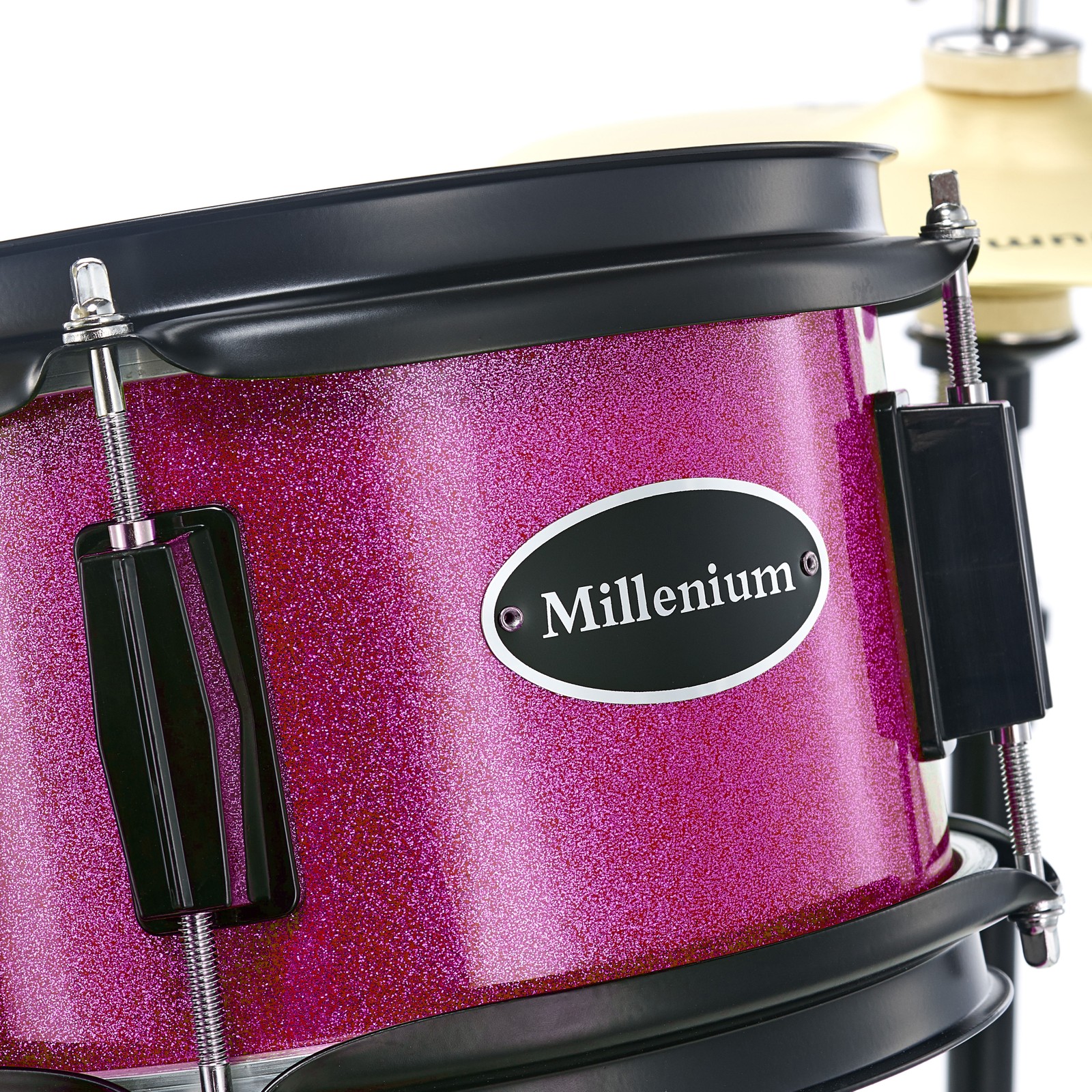 Rack Tom on the Millenium Youngster Drumkit