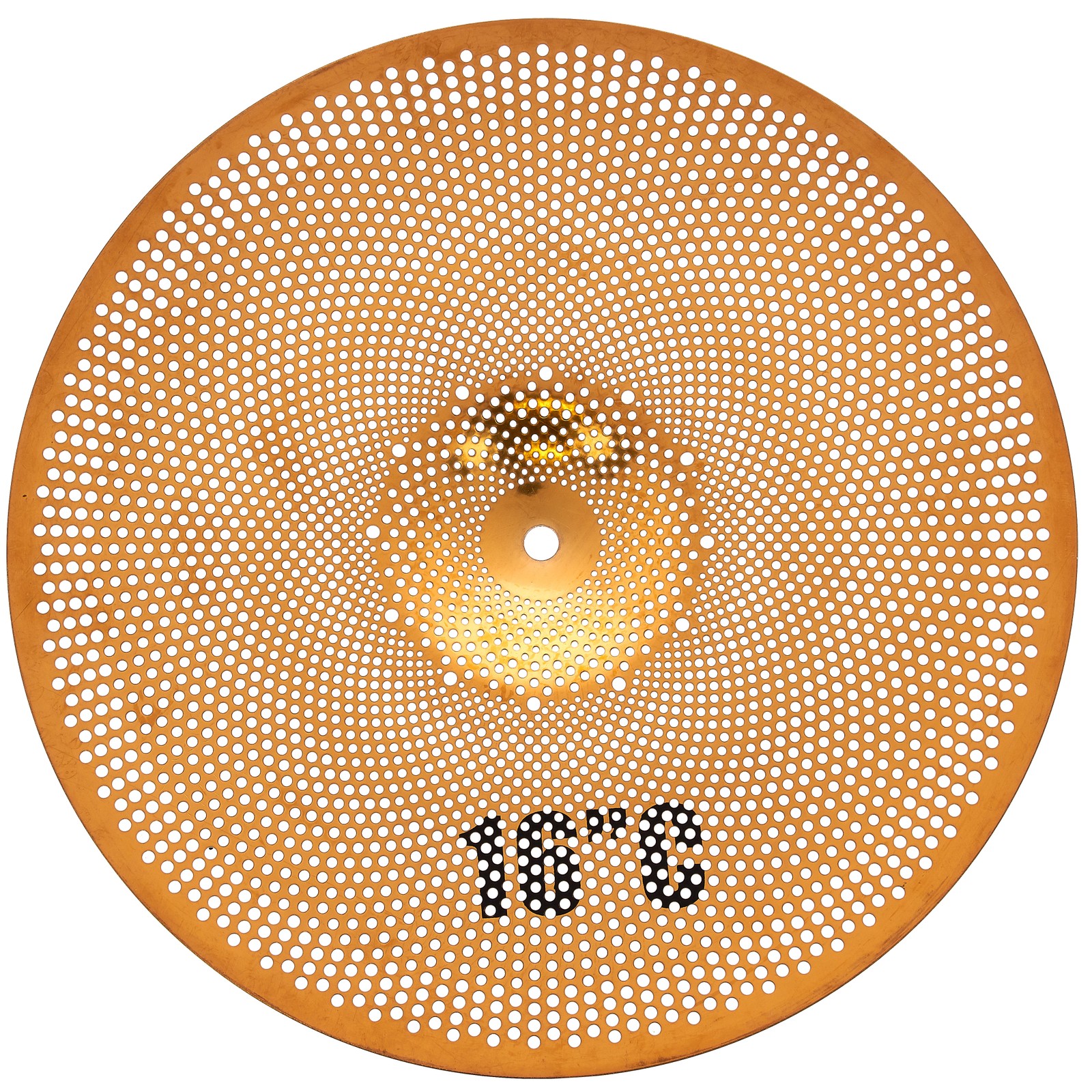 Millenium Still Series reg. 16" crash cymbal