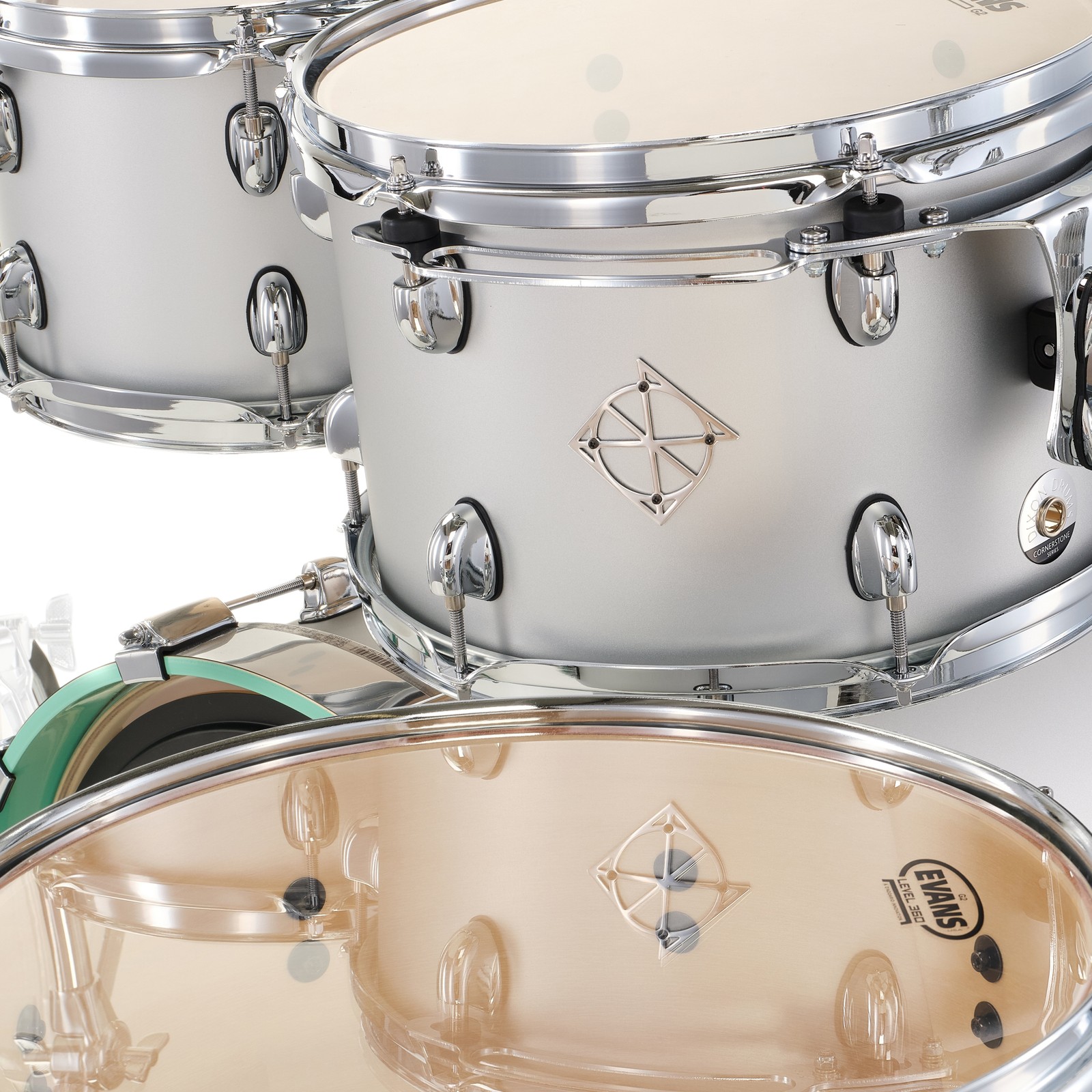 Kesselinnenseiten des Dixon 20" Cornerstone Hybrid Set MST