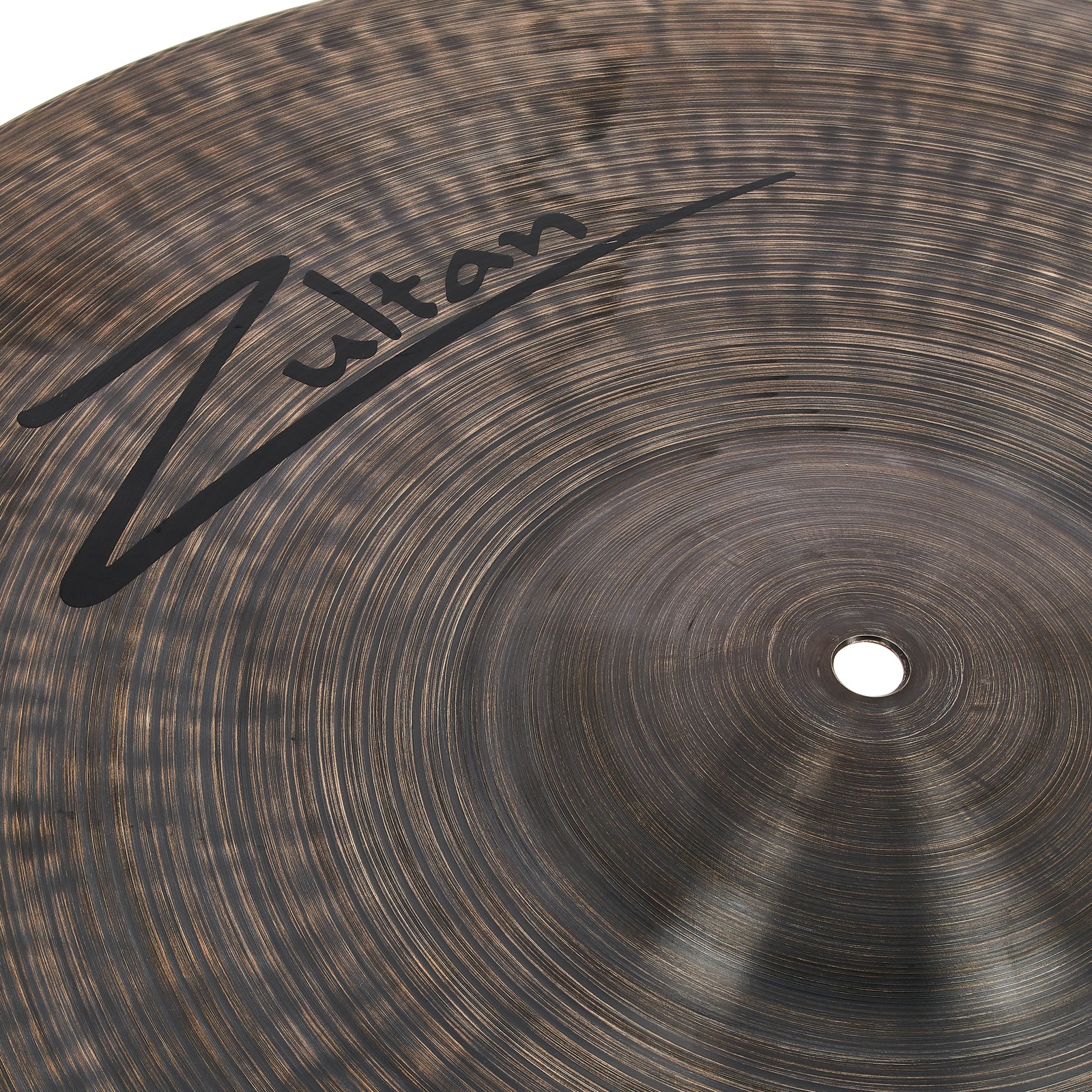 Zultan 21" Dark Matter Ride Herstellerlogo