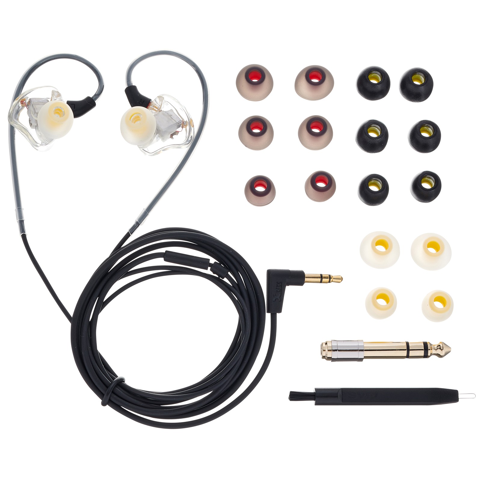 XVive T9 In-Ear Monitors