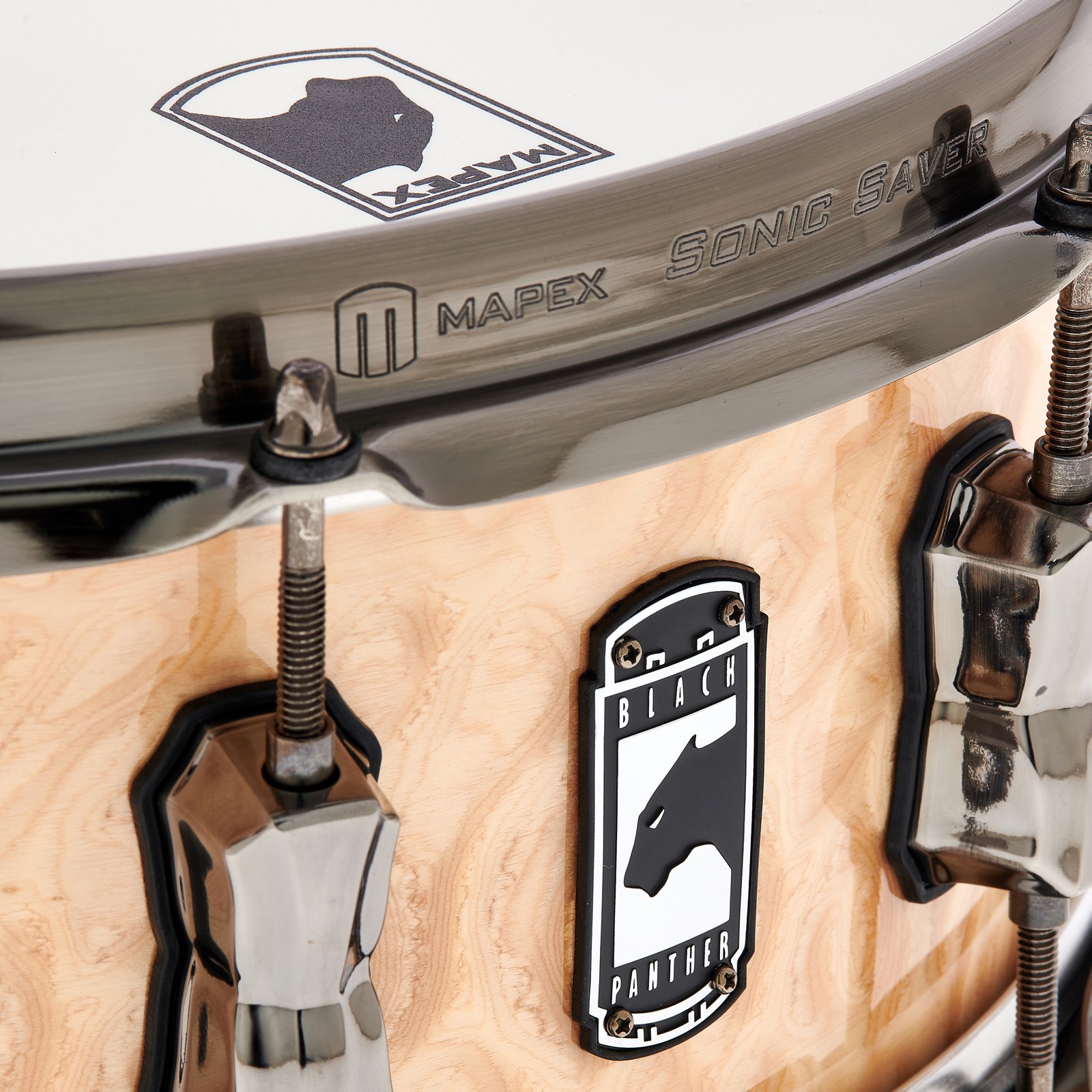 Mapex 14"x5,5" Pegasus Snare Sonic Saver Hoop