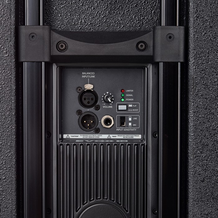 Boost switch
