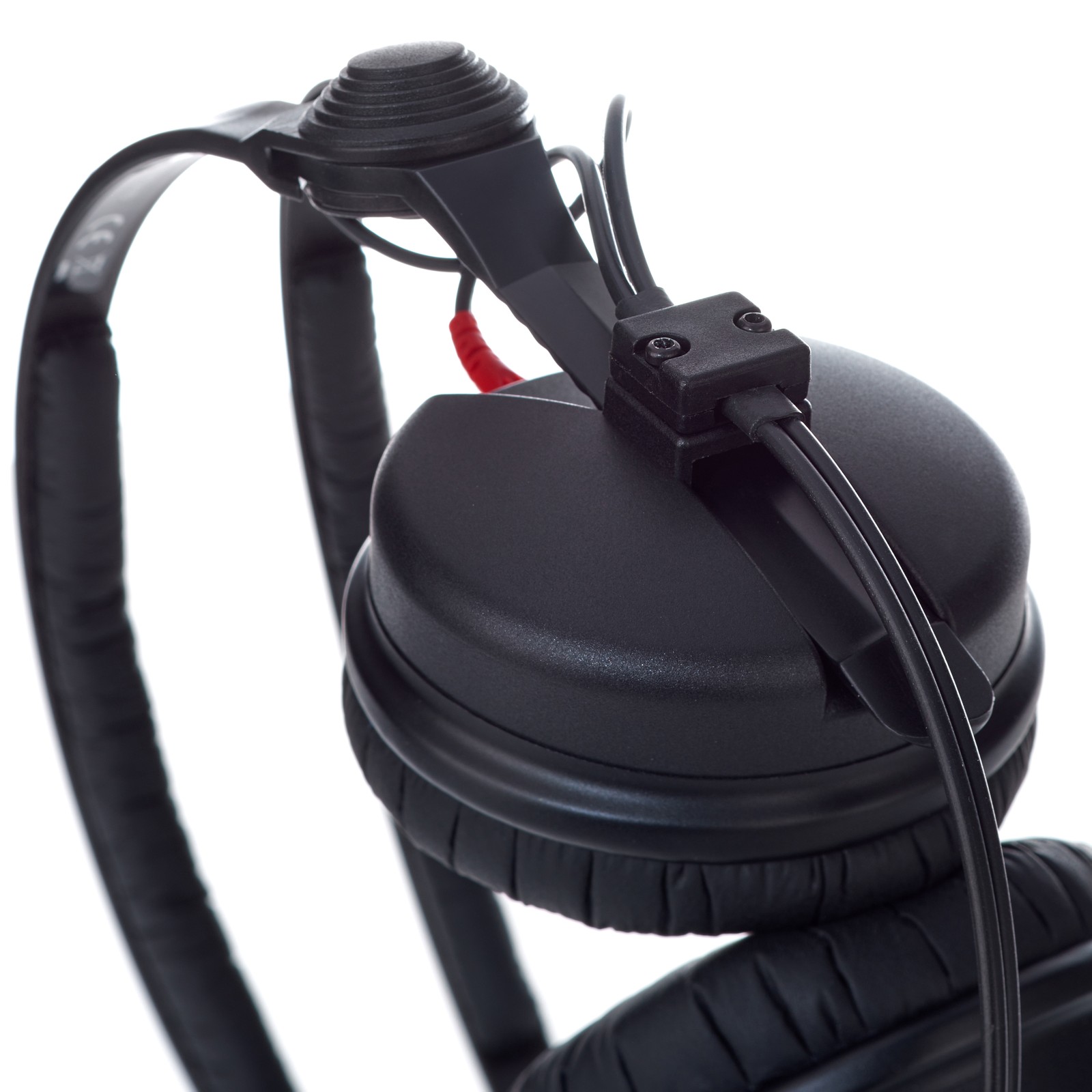 Sennheiser HD-25 Plus, Monitor Headphones