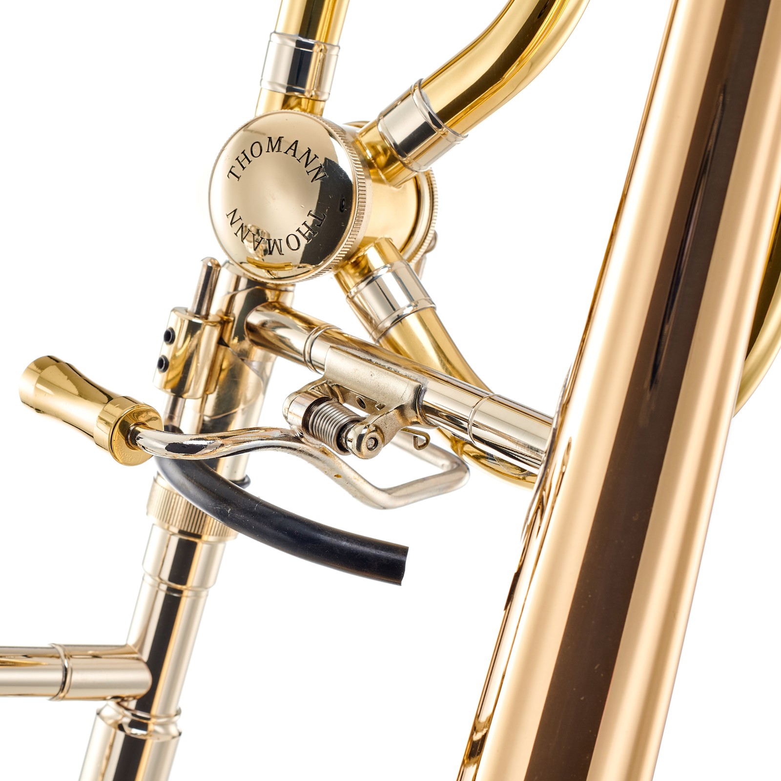 Thomann proBONE 2 GM Bb-/F-Tenor im Detail