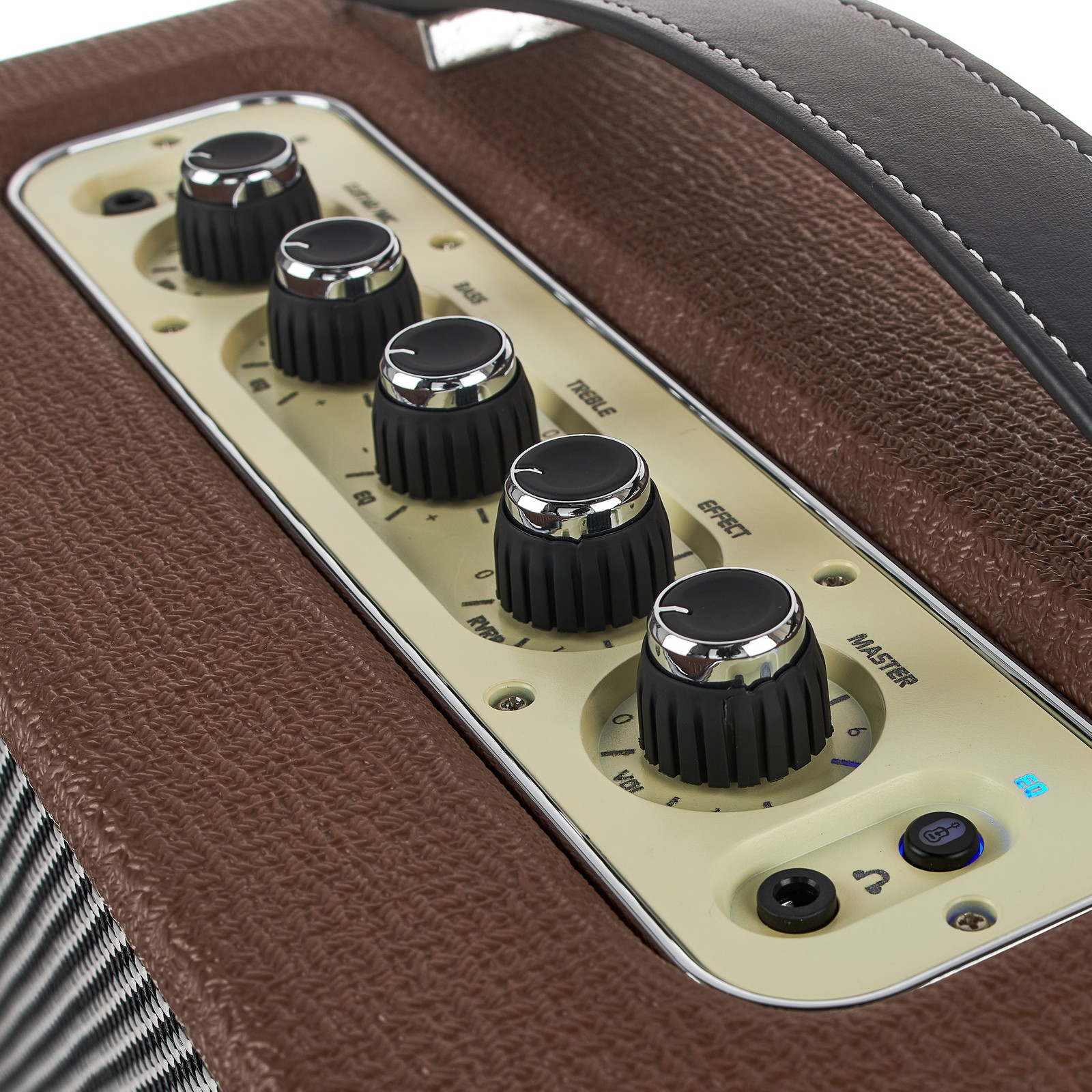 Harley Benton TableAmp V2 BlueTooth Verstärker für akustische Gitarre