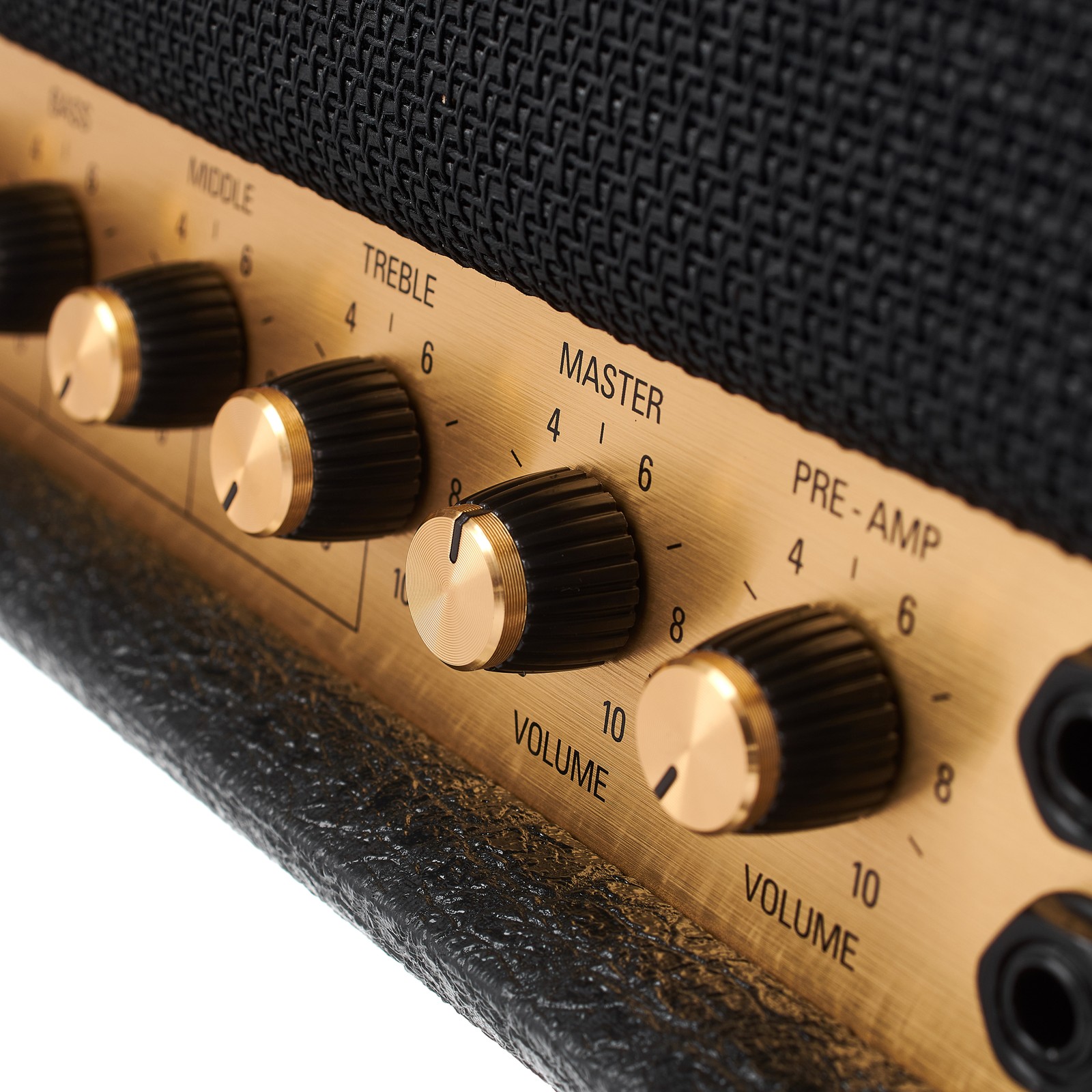 Primo piano del Marshall Studio Classic SC20H