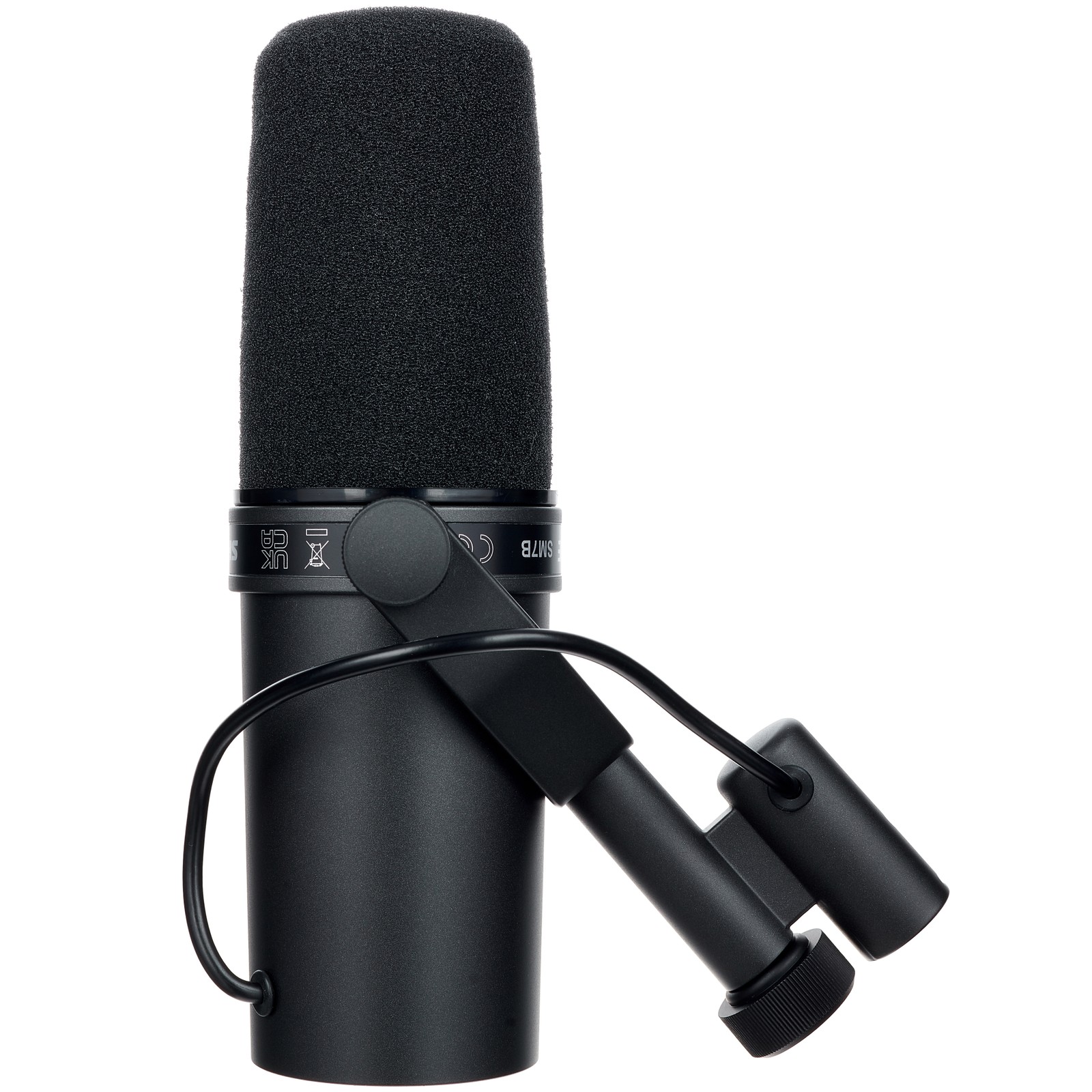 Shure SM 7 B Dynamisches Sprecher- und Recording-Mikrofon