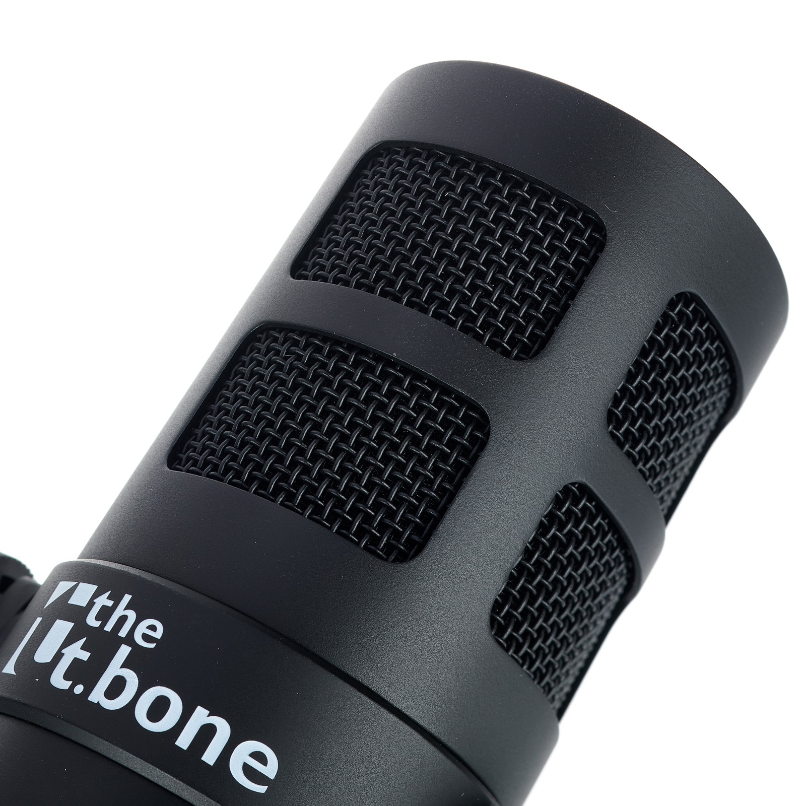 Capsule of the t.bone MB 7 Beta dynamic broadcast microphone