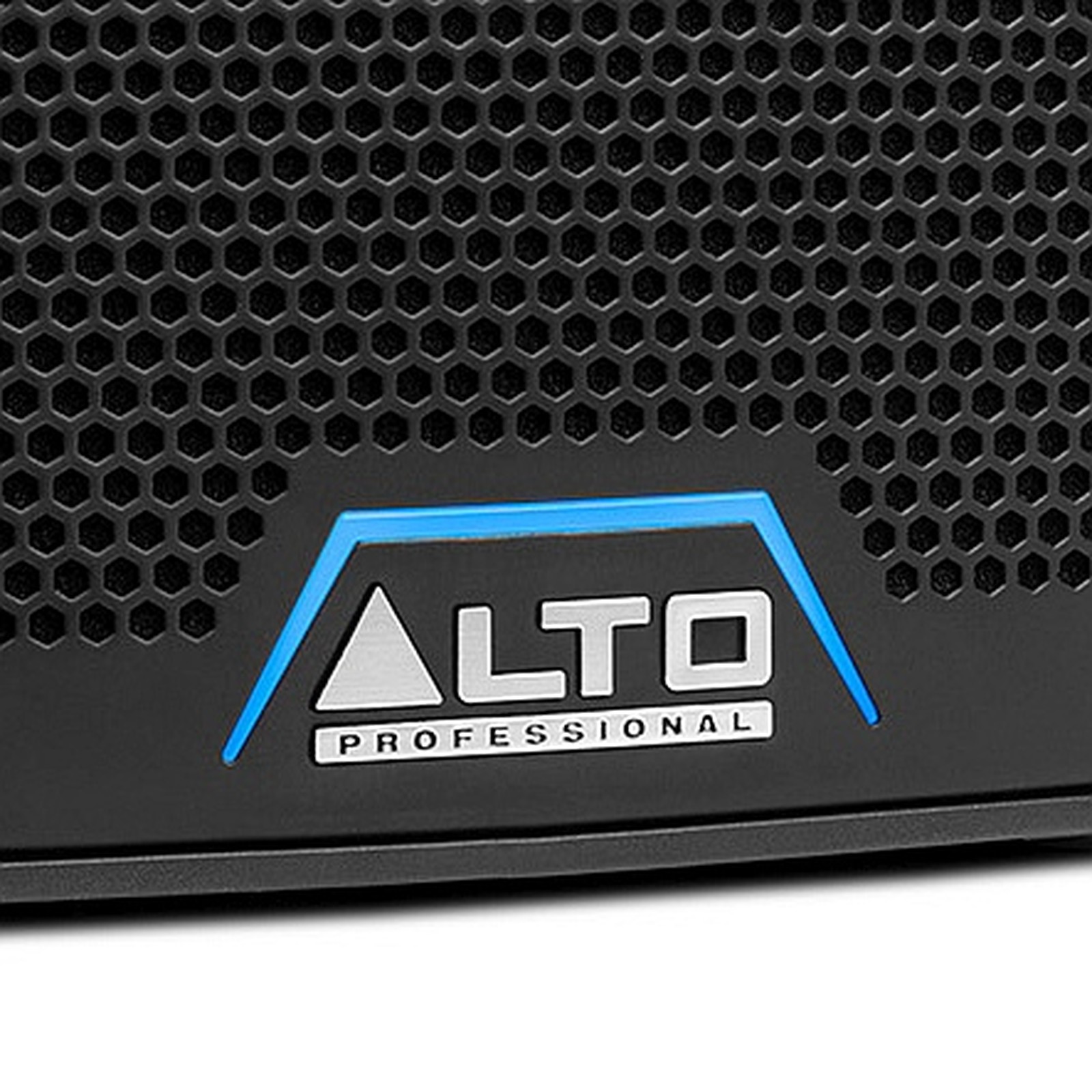 Alto Professional logo on the front grille